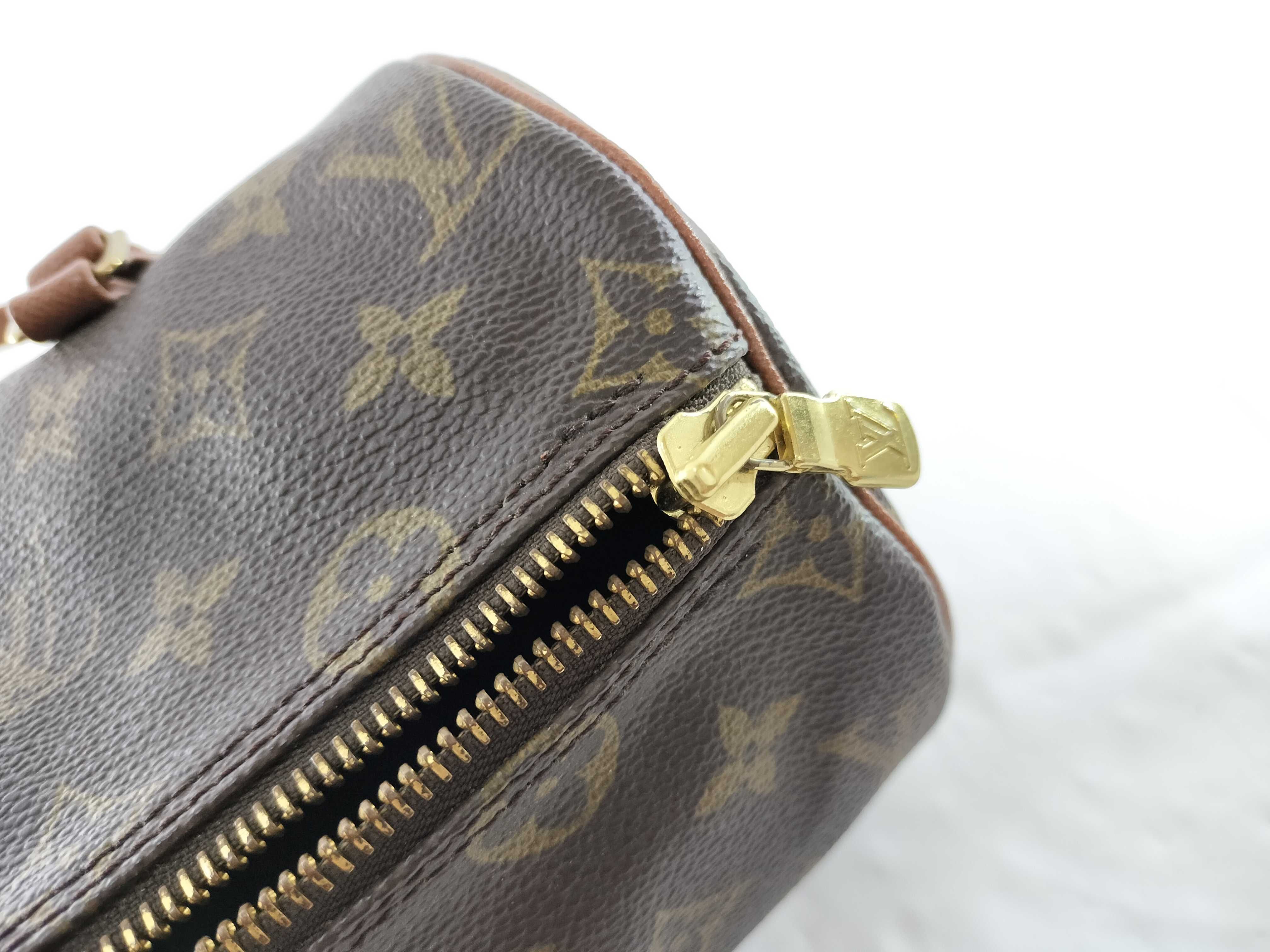 【水曜終了】(10697_0037)LOUIS VUITTON モノグラム M51386 パピヨン26 トートバッグ