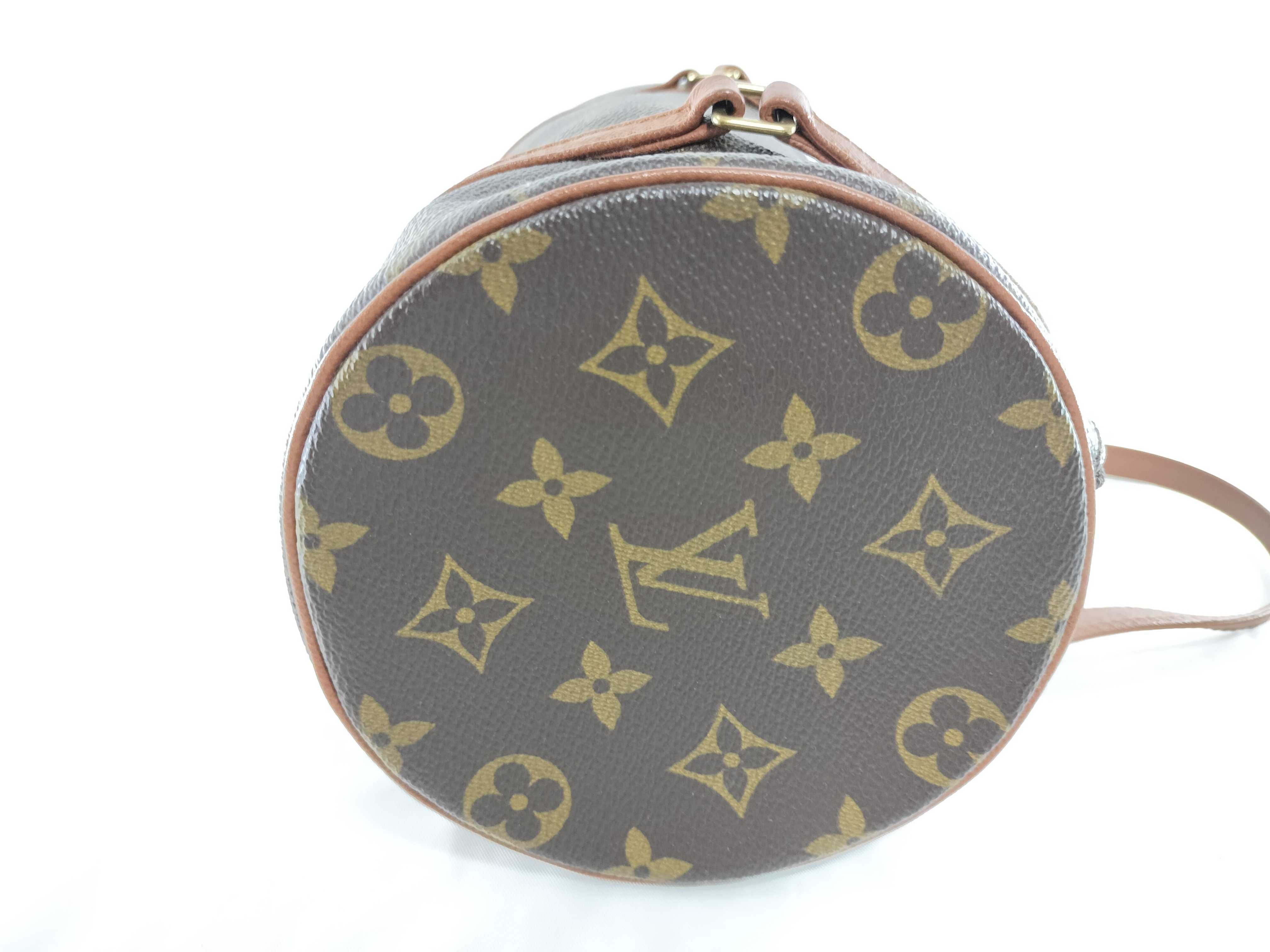 【水曜終了】(10697_0037)LOUIS VUITTON モノグラム M51386 パピヨン26 トートバッグ