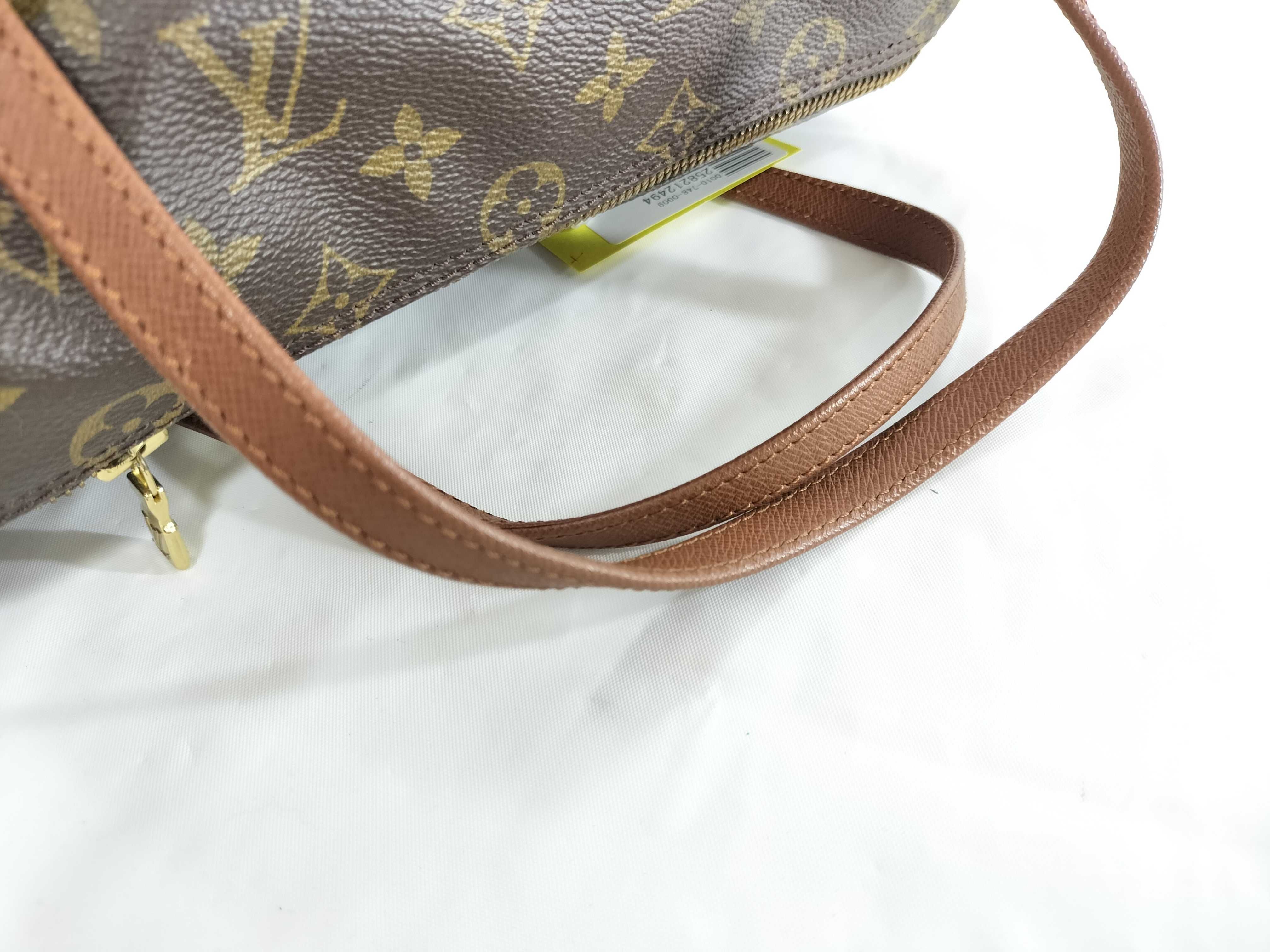 【水曜終了】(10697_0037)LOUIS VUITTON モノグラム M51386 パピヨン26 トートバッグ