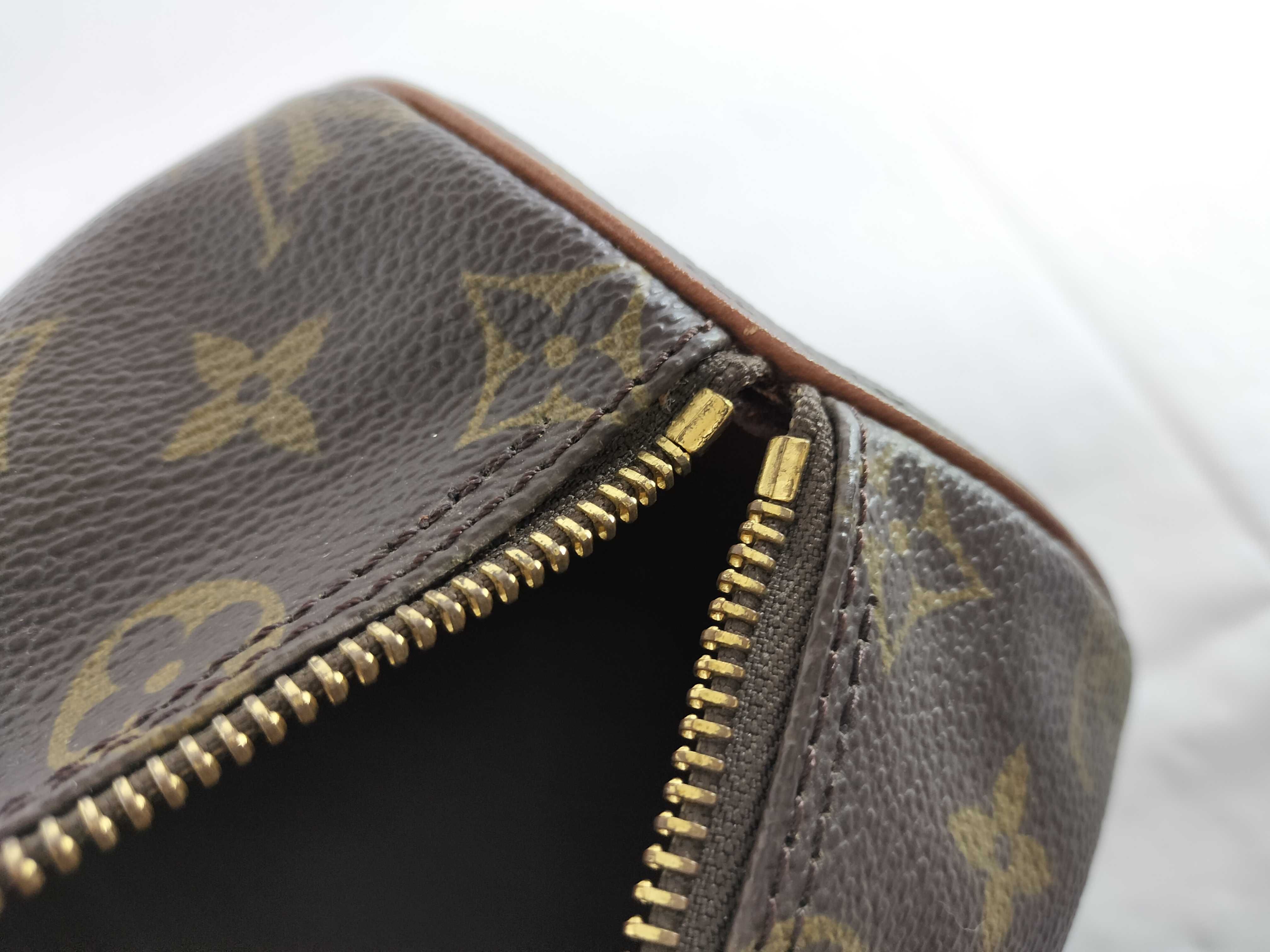 【水曜終了】(10697_0037)LOUIS VUITTON モノグラム M51386 パピヨン26 トートバッグ