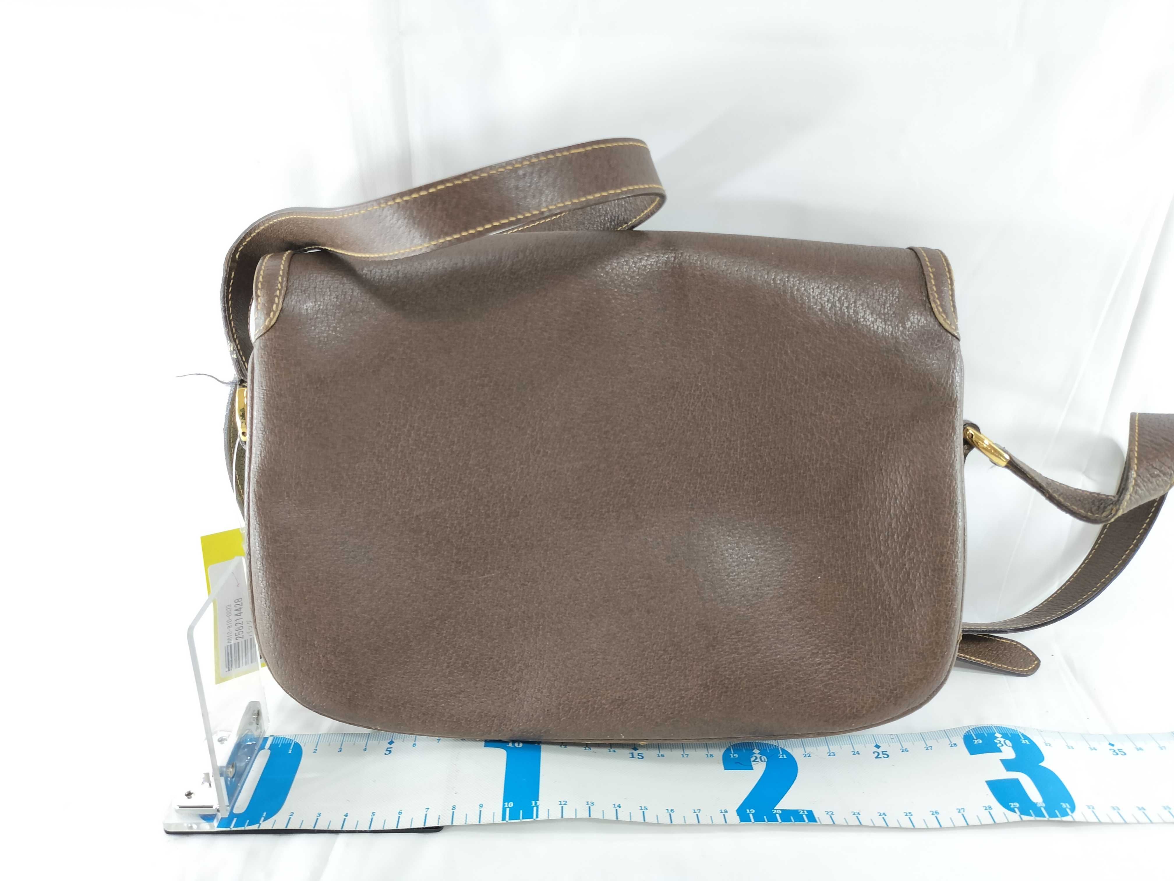 【水曜終了】(10709_0011)GUCCI 001・22・0912 ショルダーバッグ