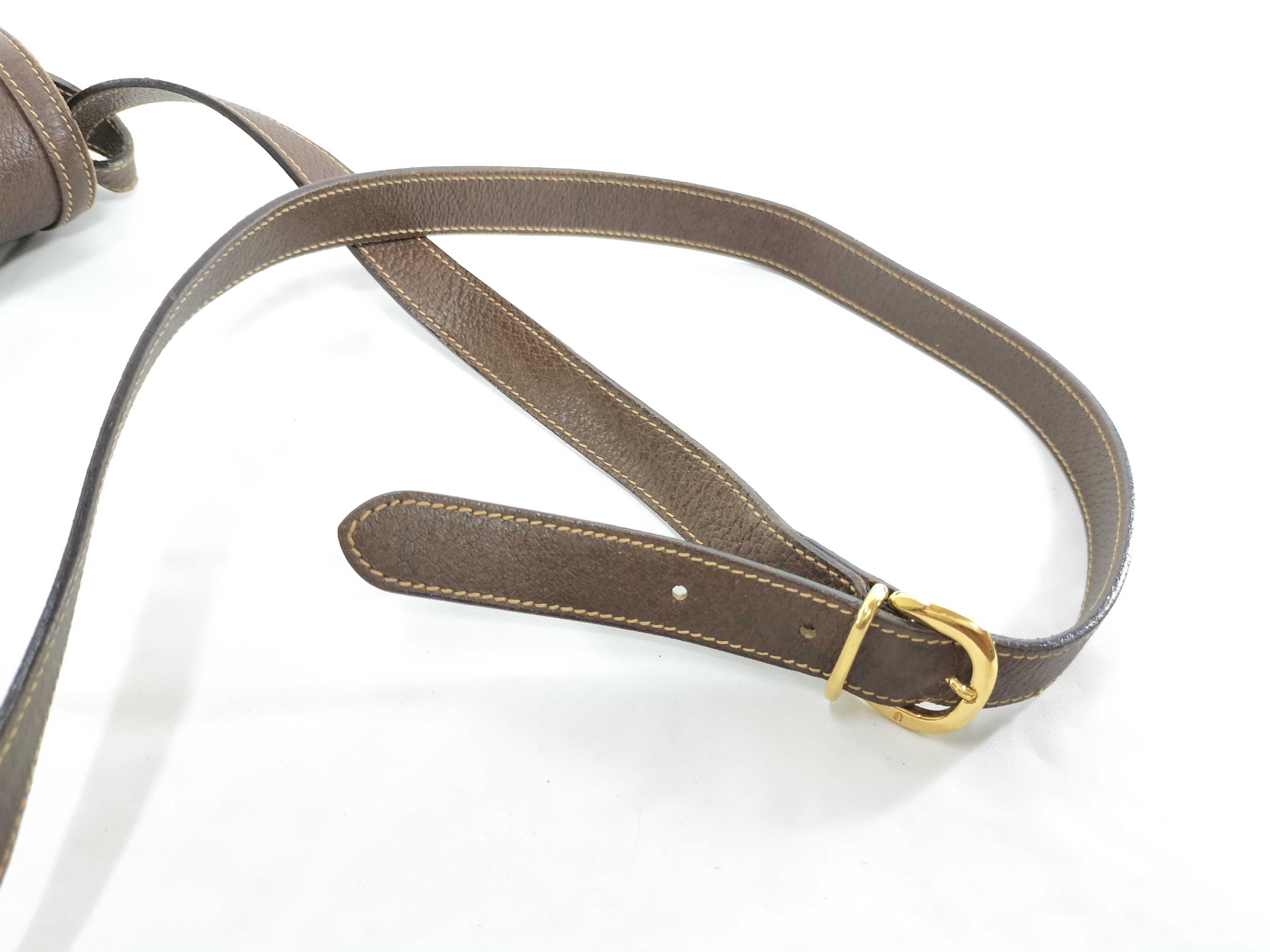 【水曜終了】(10709_0011)GUCCI 001・22・0912 ショルダーバッグ