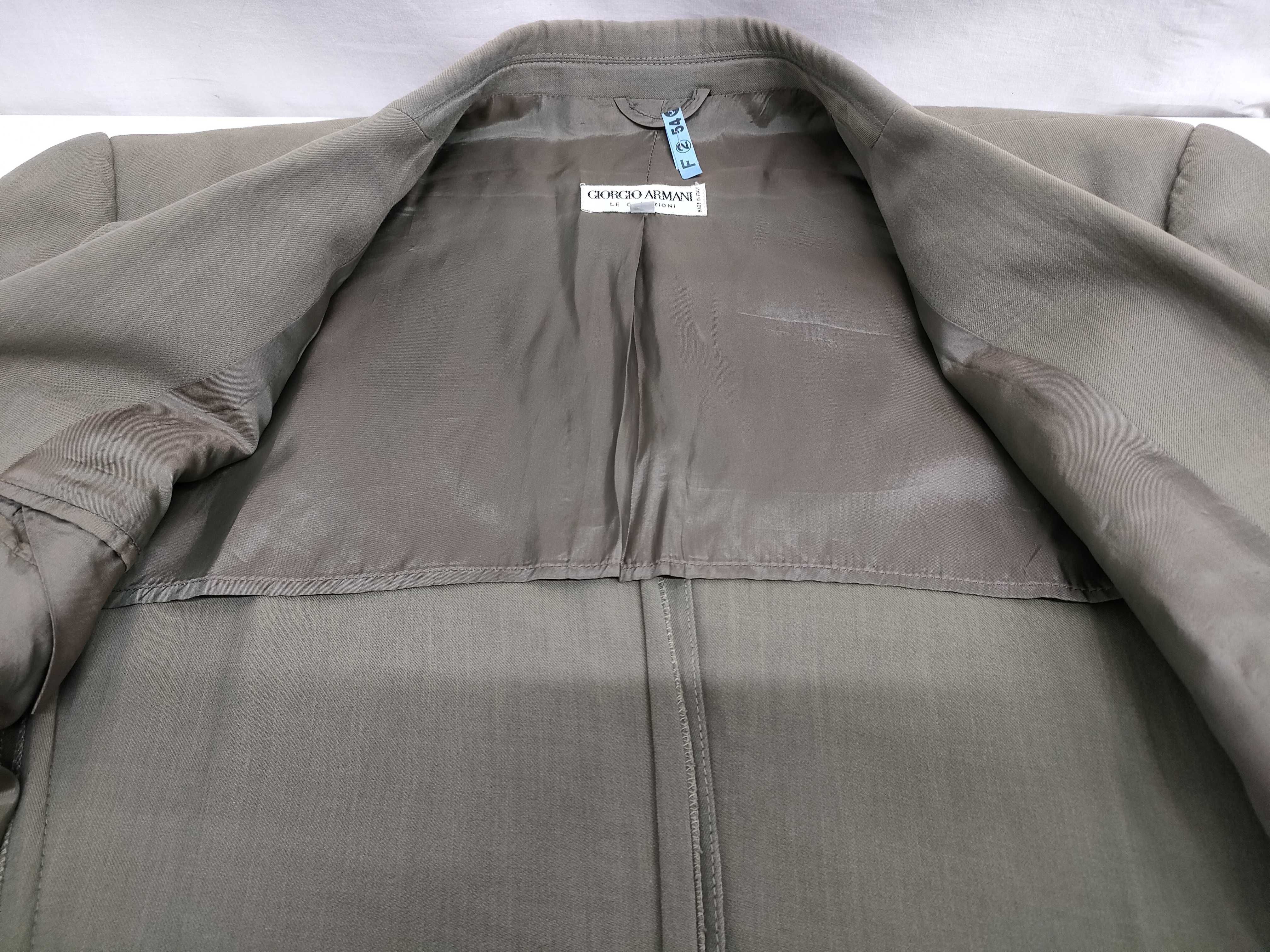 日曜終了(10743_0010)▼ARMANI エンポリオ/ジョルジオ ジャケット 2点