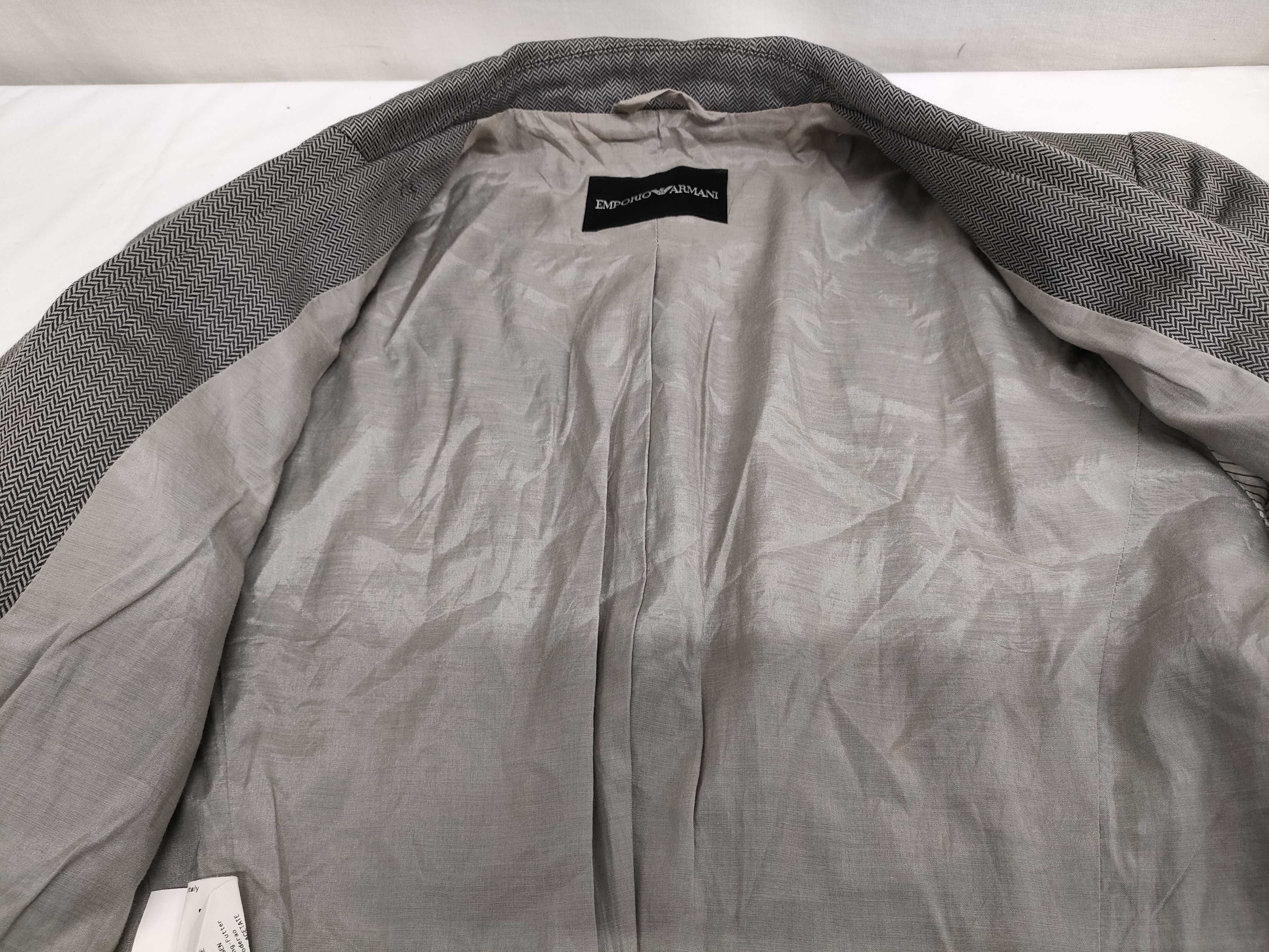 日曜終了(10743_0010)▼ARMANI エンポリオ/ジョルジオ ジャケット 2点