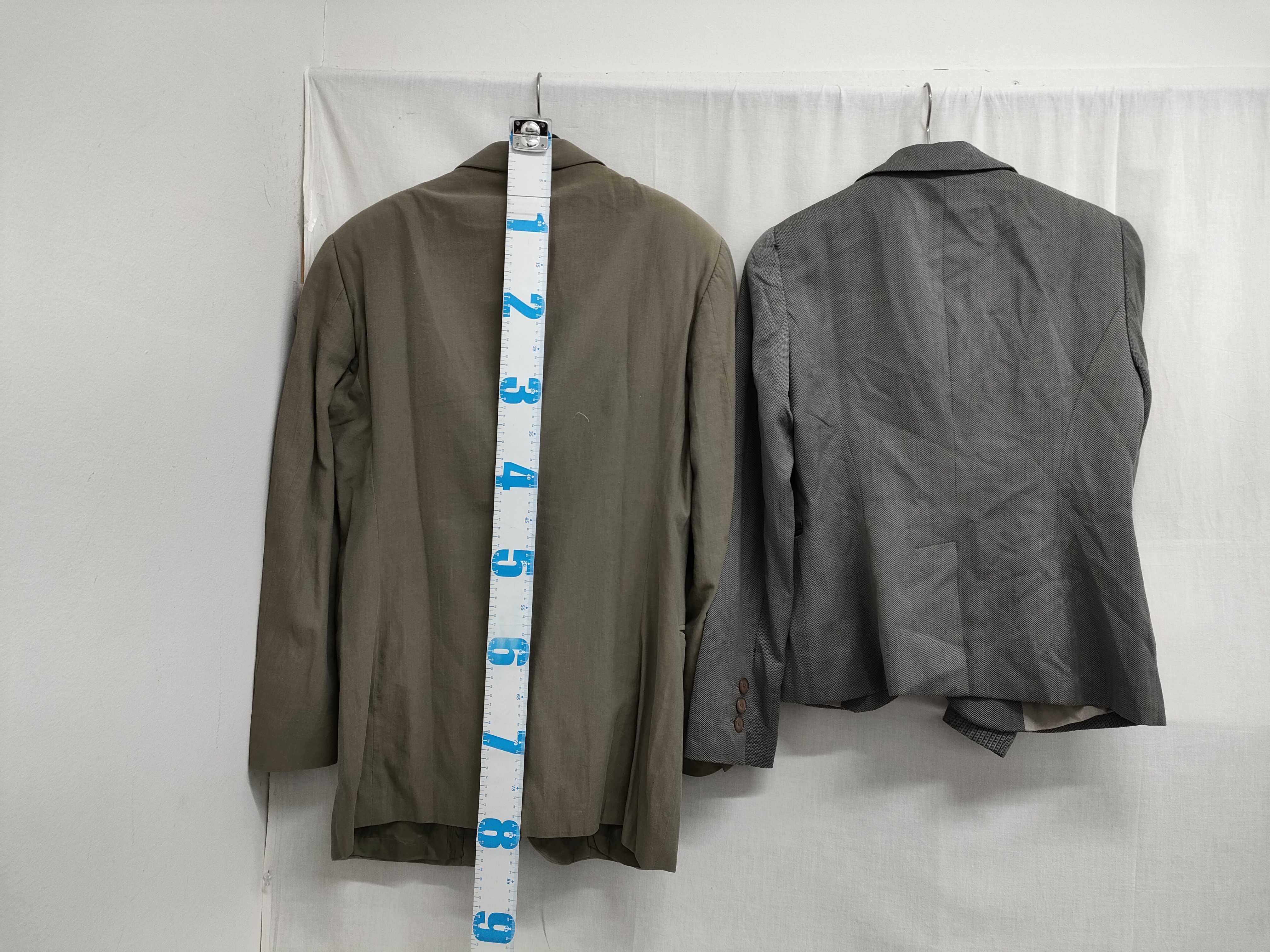 日曜終了(10743_0010)▼ARMANI エンポリオ/ジョルジオ ジャケット 2点