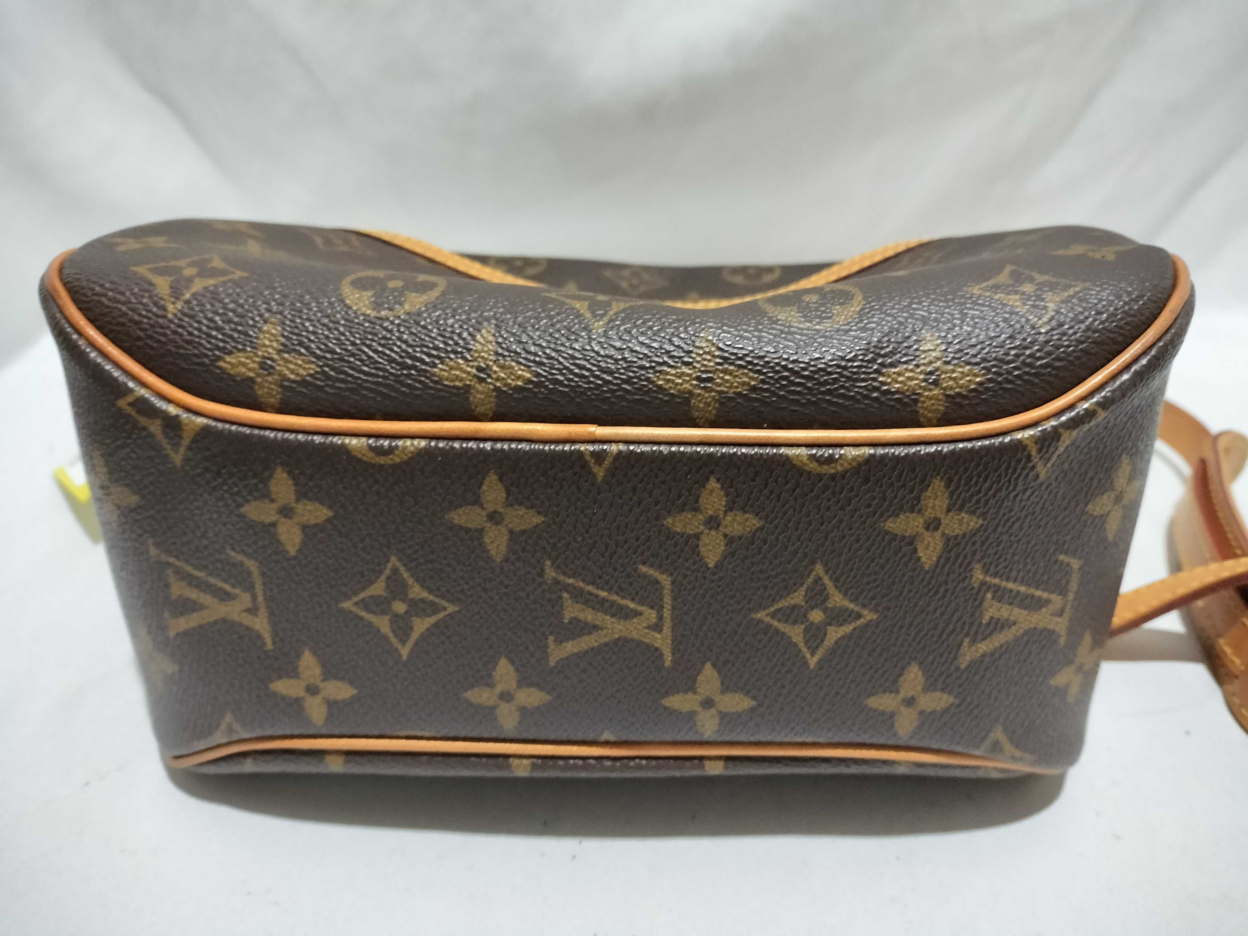 【水曜終了】(10708_0136)LOUIS VUITTON モノグラム M51221 ブロワ ショルダーバッグ