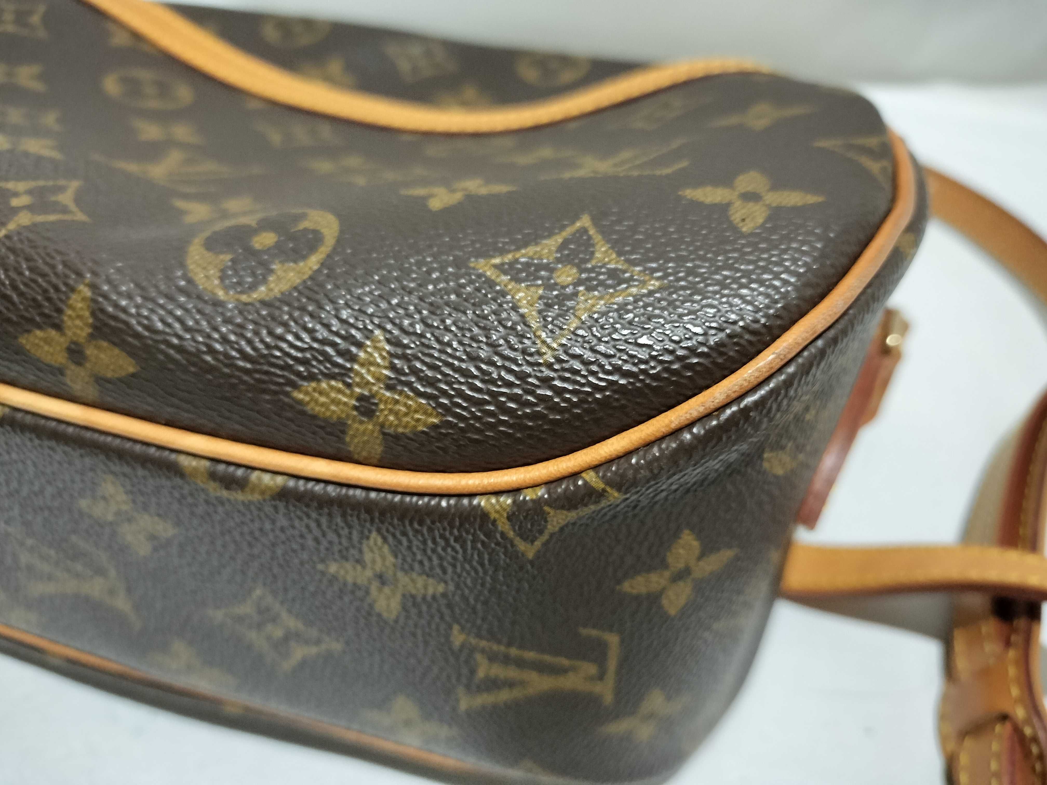 【水曜終了】(10708_0136)LOUIS VUITTON モノグラム M51221 ブロワ ショルダーバッグ