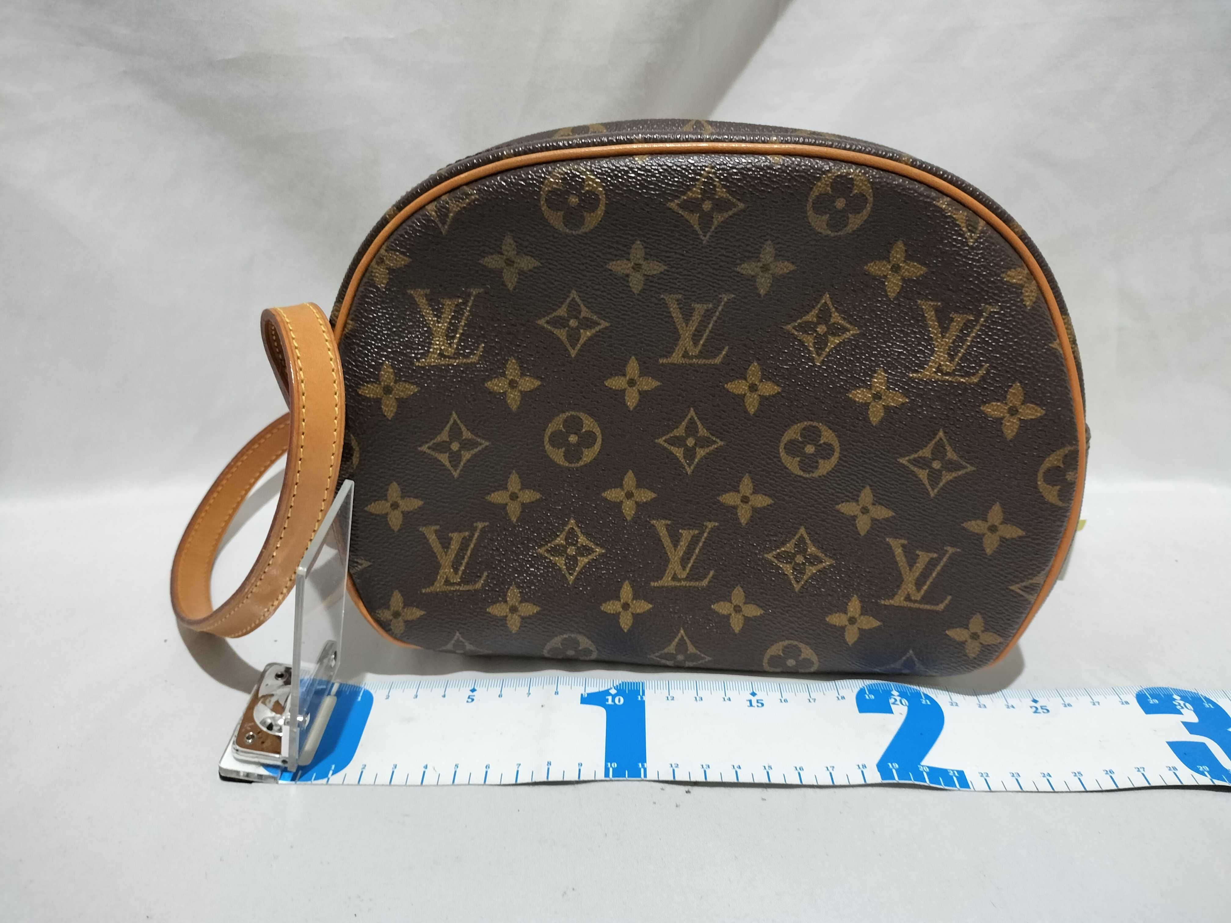【水曜終了】(10708_0136)LOUIS VUITTON モノグラム M51221 ブロワ ショルダーバッグ