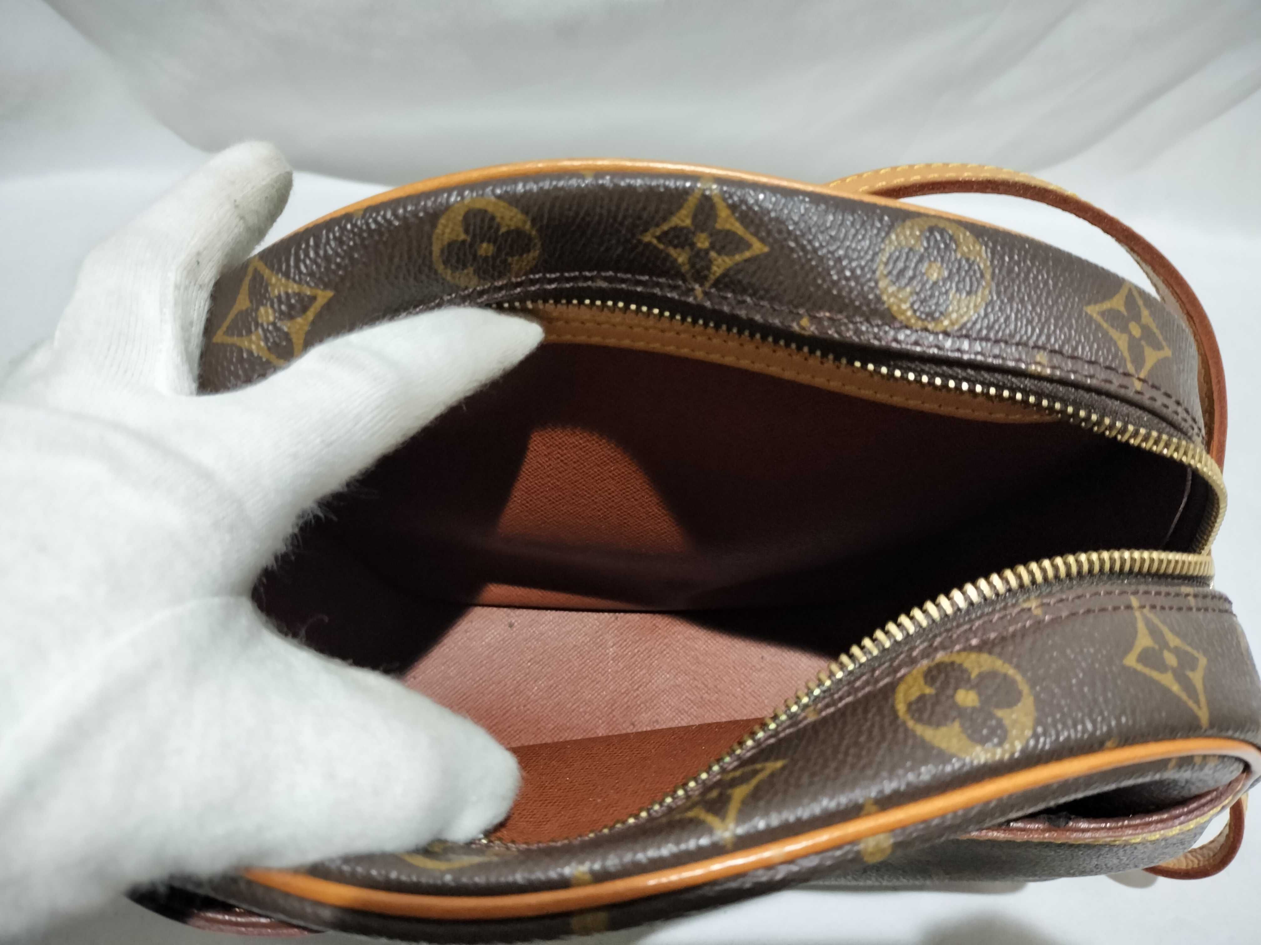 【水曜終了】(10708_0136)LOUIS VUITTON モノグラム M51221 ブロワ ショルダーバッグ