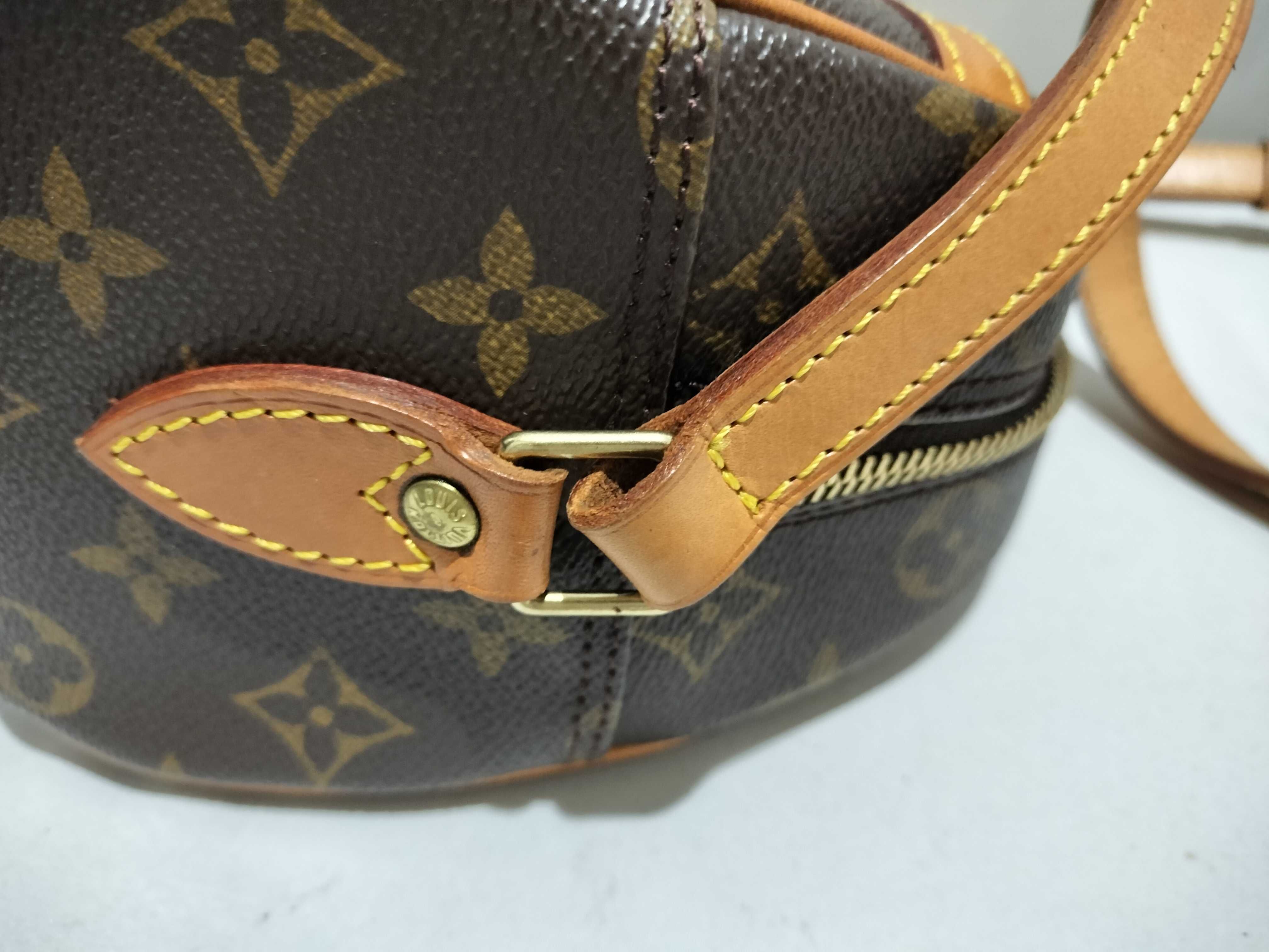 【水曜終了】(10708_0136)LOUIS VUITTON モノグラム M51221 ブロワ ショルダーバッグ