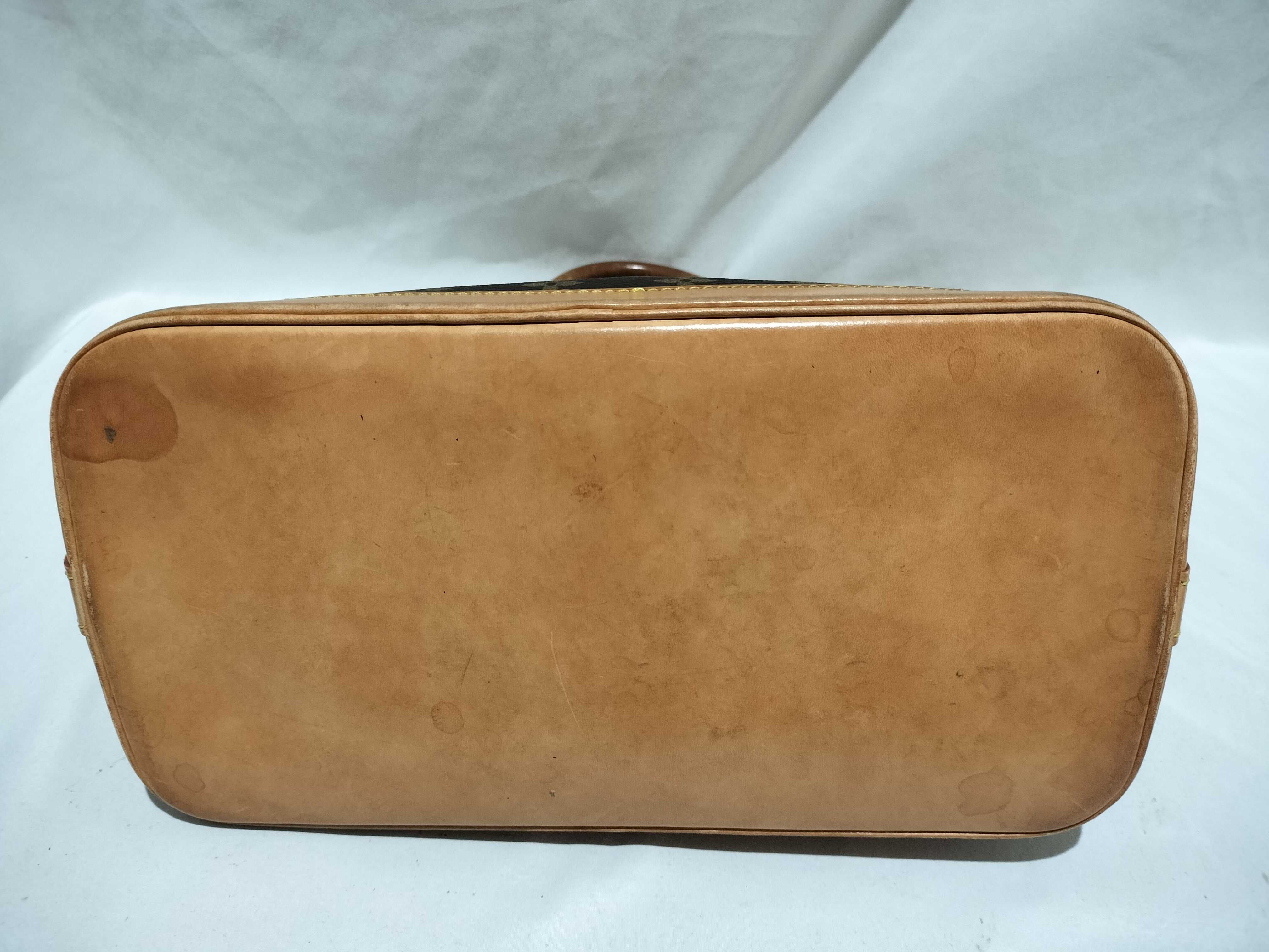 【水曜終了】(10708_0016)LOUIS VUITTON モノグラム M51130 アルマ ショルダーバッグ