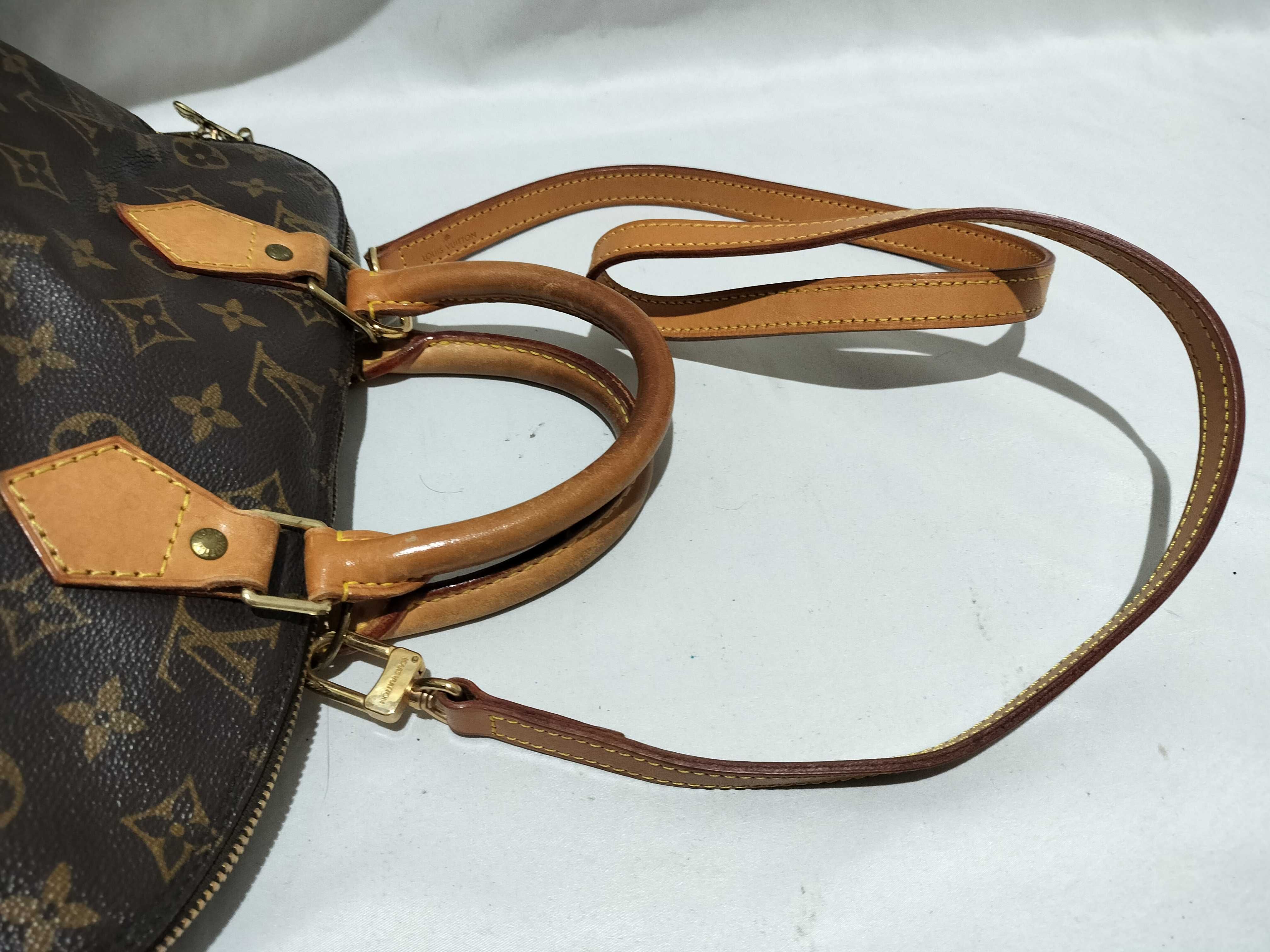 【水曜終了】(10708_0016)LOUIS VUITTON モノグラム M51130 アルマ ショルダーバッグ