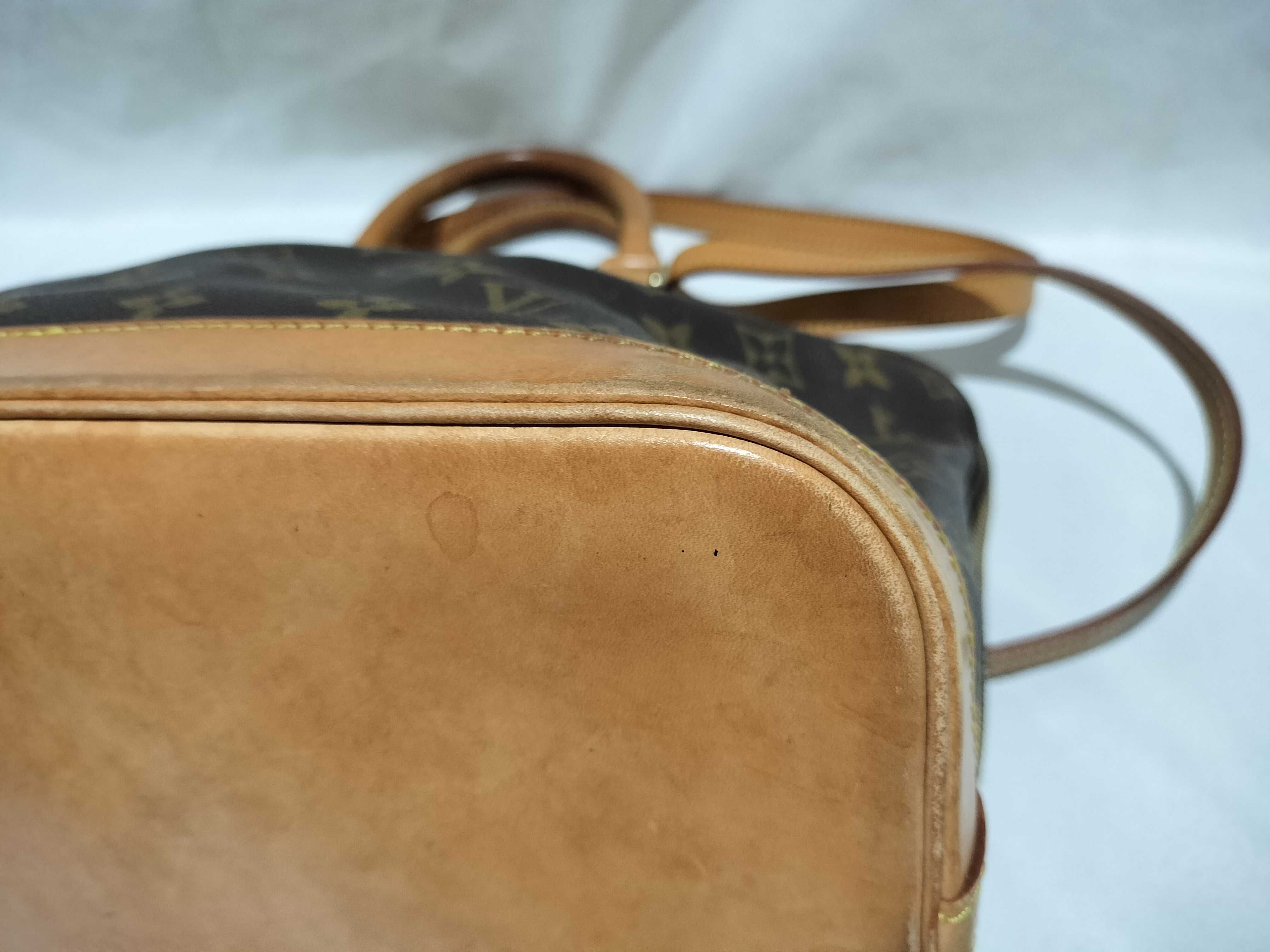 【水曜終了】(10708_0016)LOUIS VUITTON モノグラム M51130 アルマ ショルダーバッグ