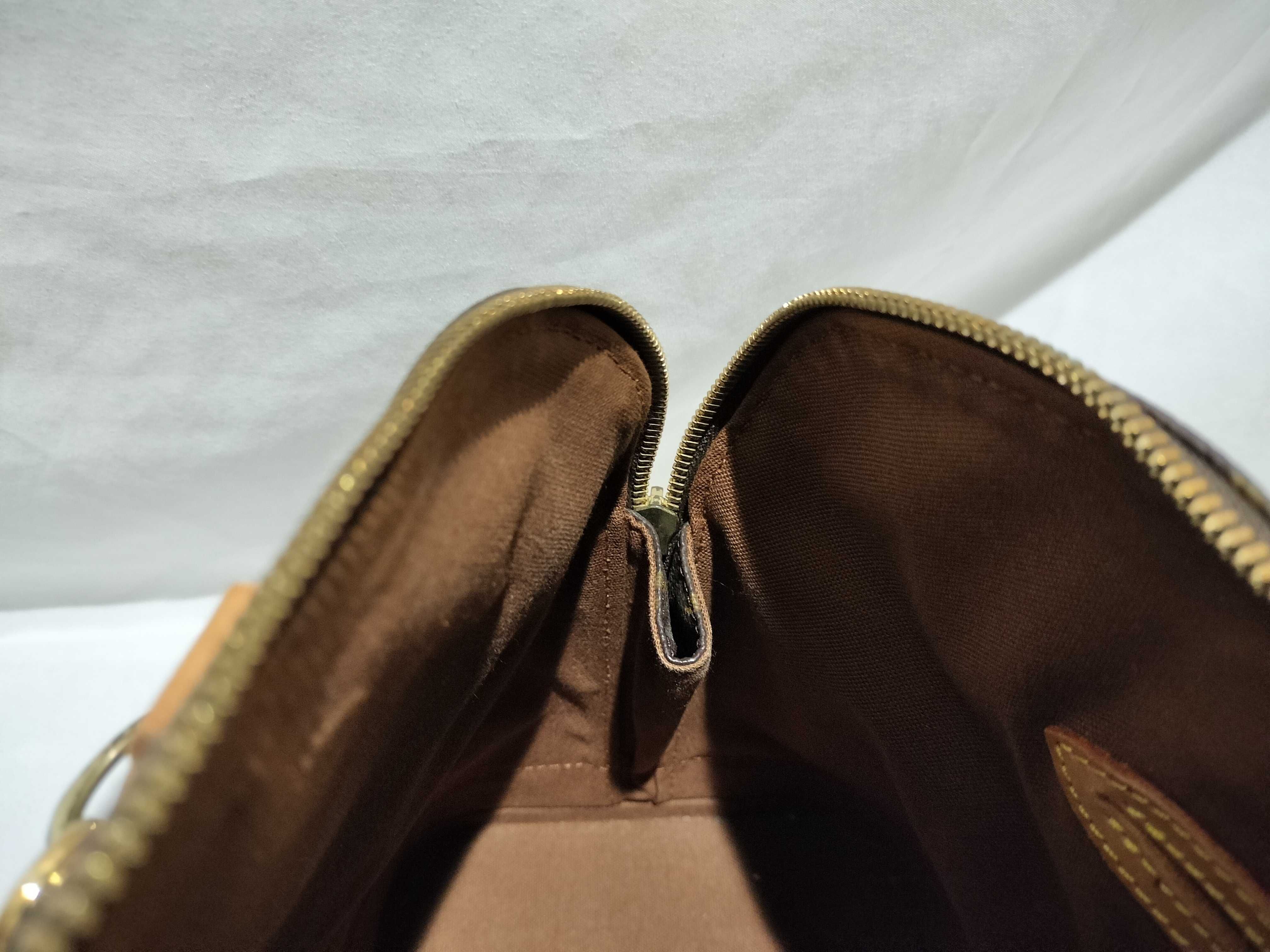 【水曜終了】(10708_0016)LOUIS VUITTON モノグラム M51130 アルマ ショルダーバッグ