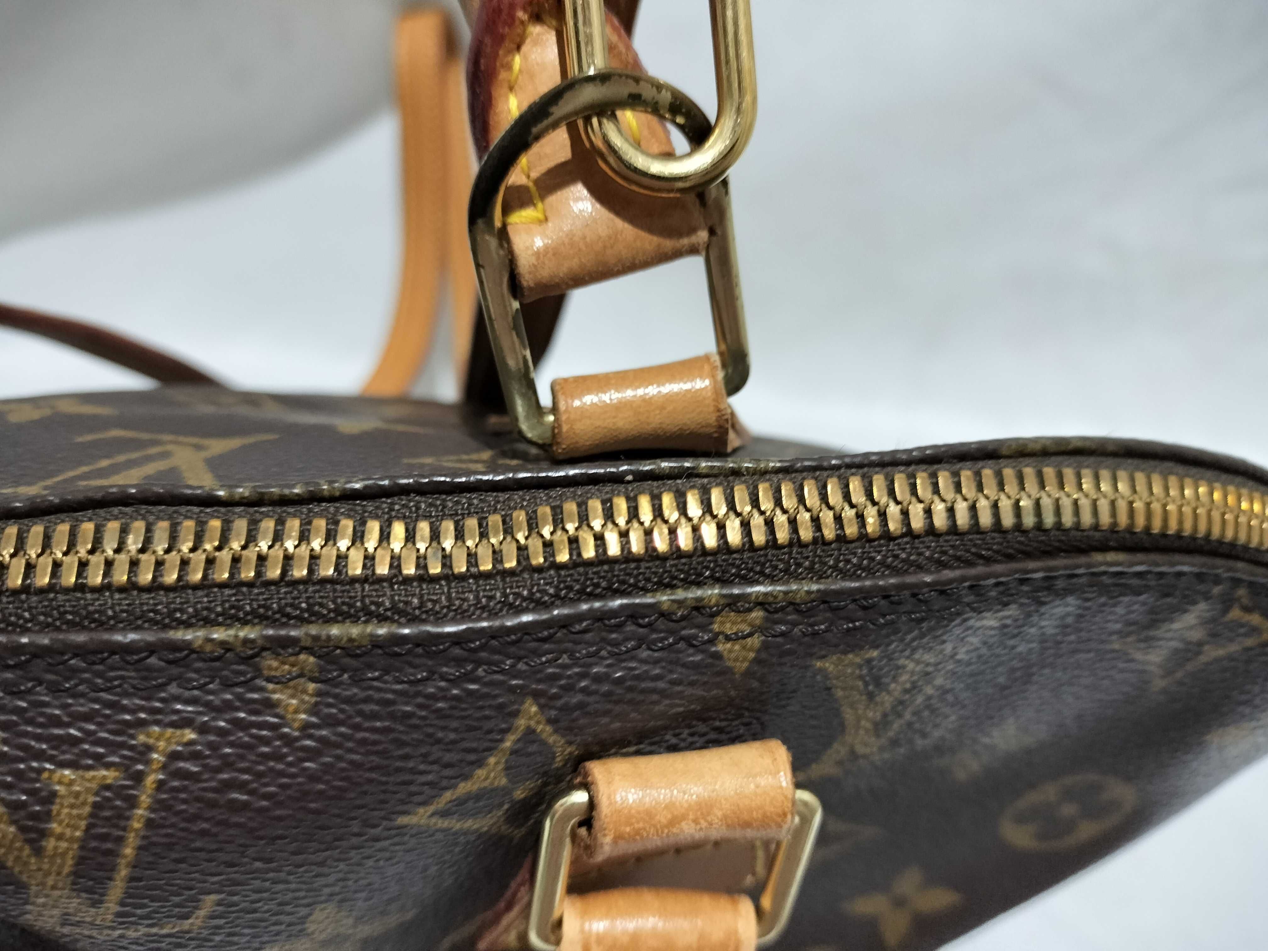 【水曜終了】(10708_0016)LOUIS VUITTON モノグラム M51130 アルマ ショルダーバッグ