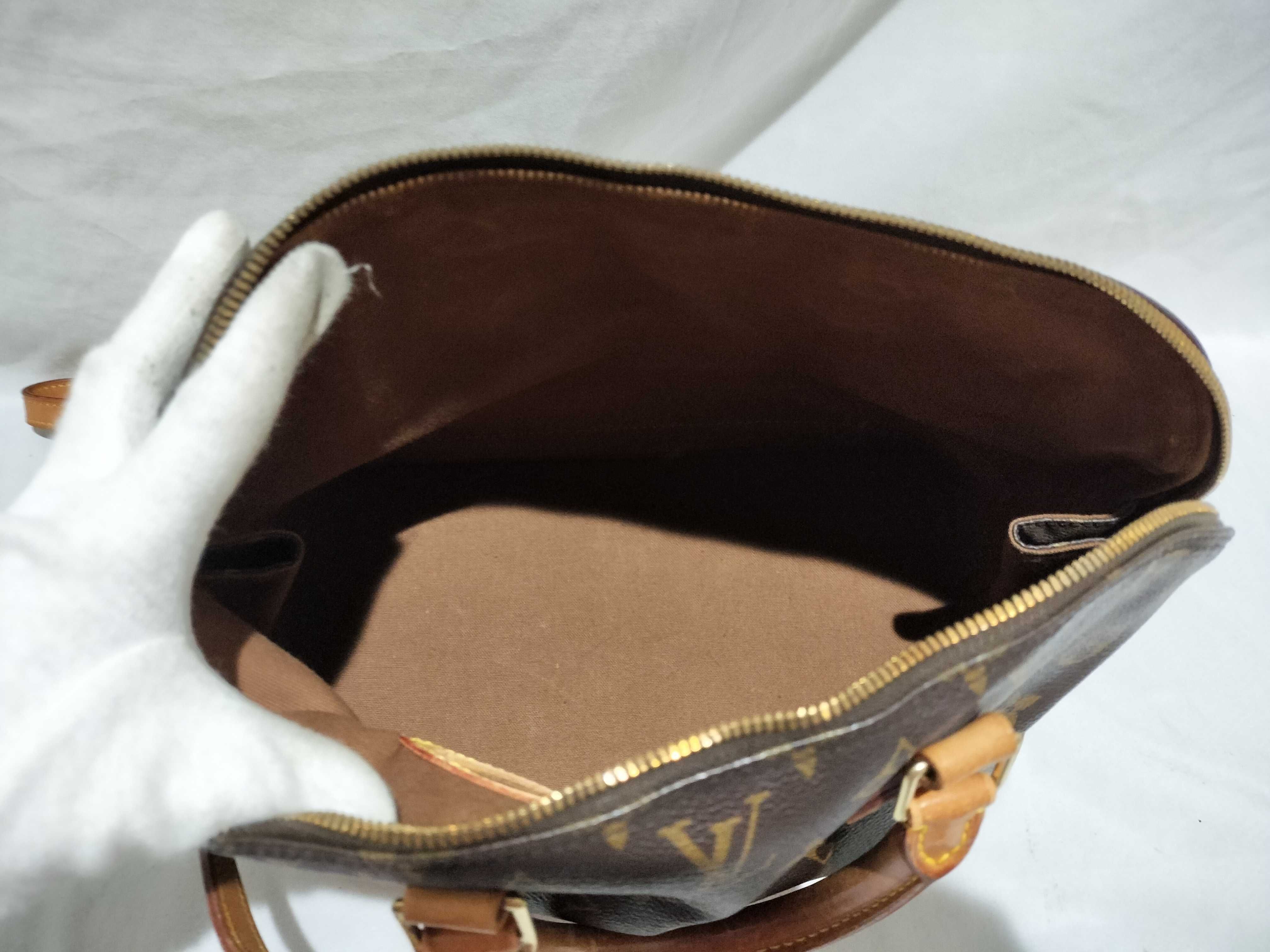 【水曜終了】(10708_0016)LOUIS VUITTON モノグラム M51130 アルマ ショルダーバッグ