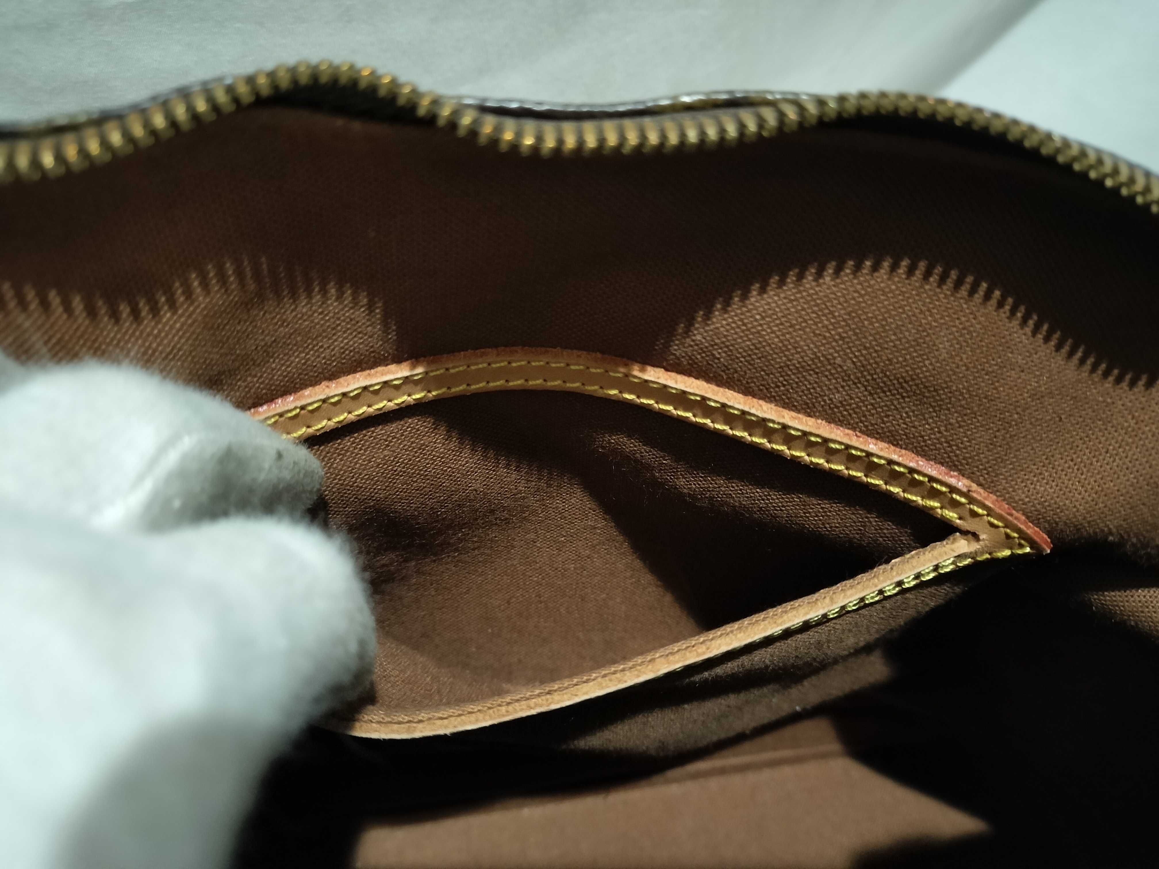 【水曜終了】(10708_0016)LOUIS VUITTON モノグラム M51130 アルマ ショルダーバッグ