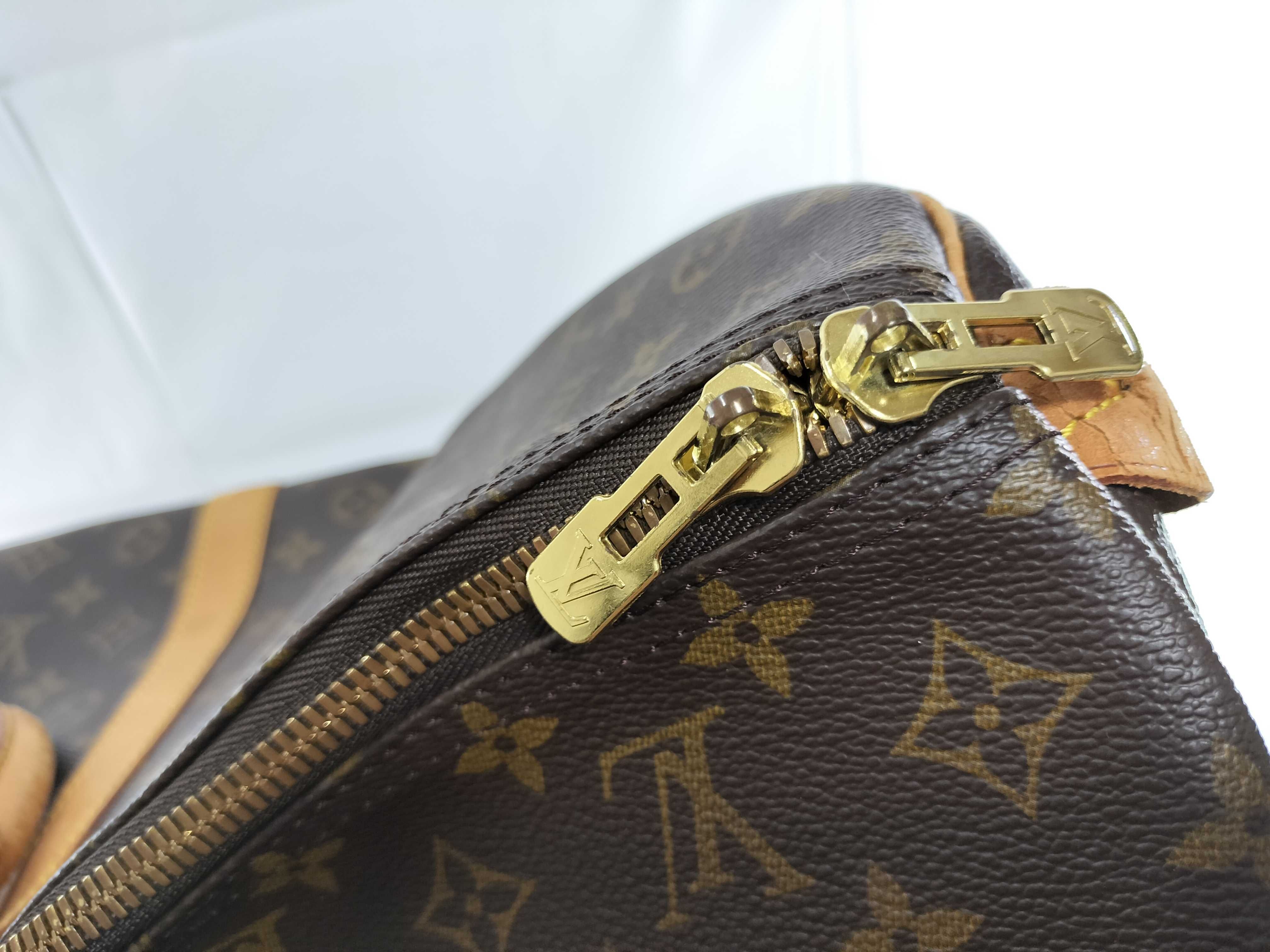 【水曜終了】(10708_0017)LOUIS VUITTON モノグラム M41422 キーポル60 ボストンバッグ