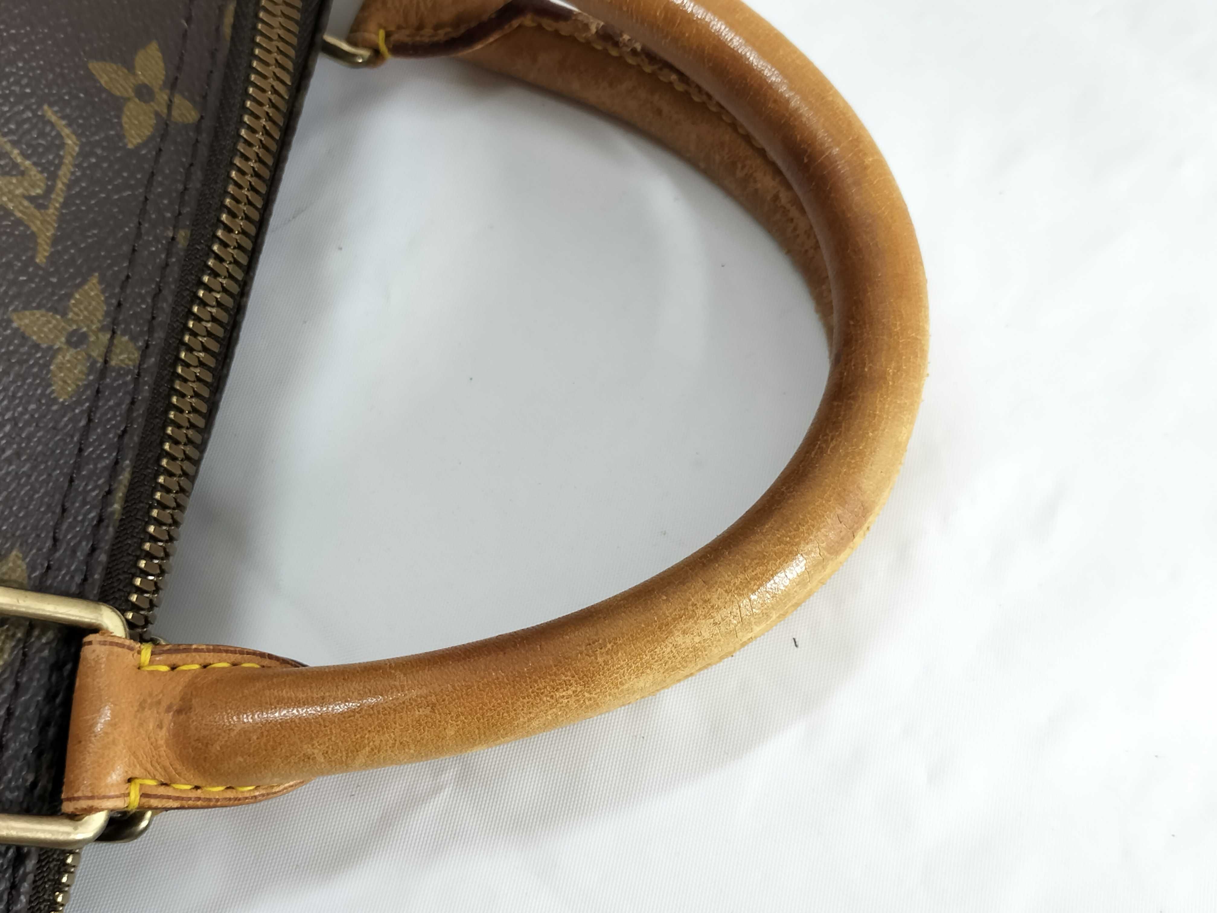 【水曜終了】(10708_0017)LOUIS VUITTON モノグラム M41422 キーポル60 ボストンバッグ