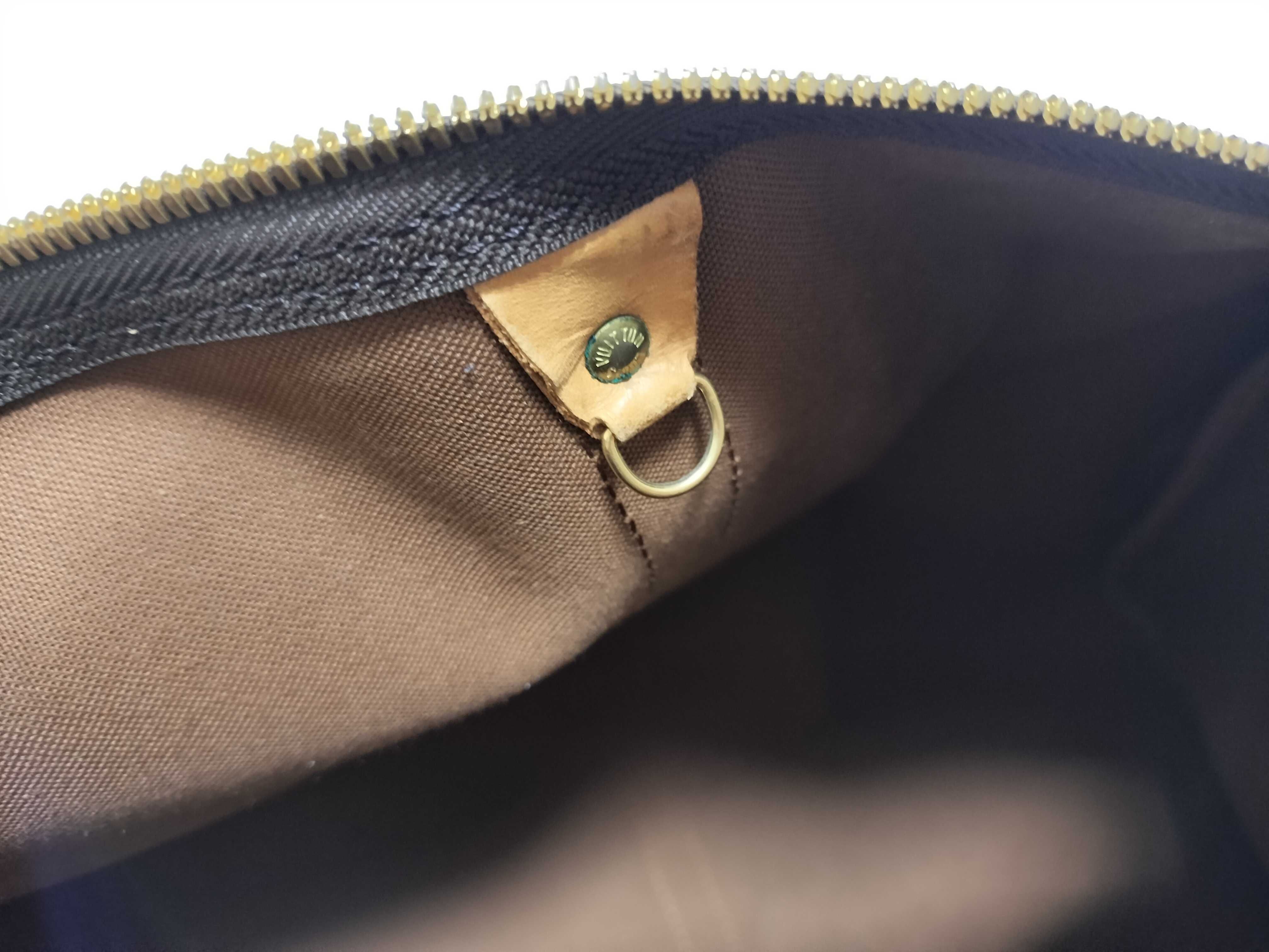 【水曜終了】(10708_0017)LOUIS VUITTON モノグラム M41422 キーポル60 ボストンバッグ