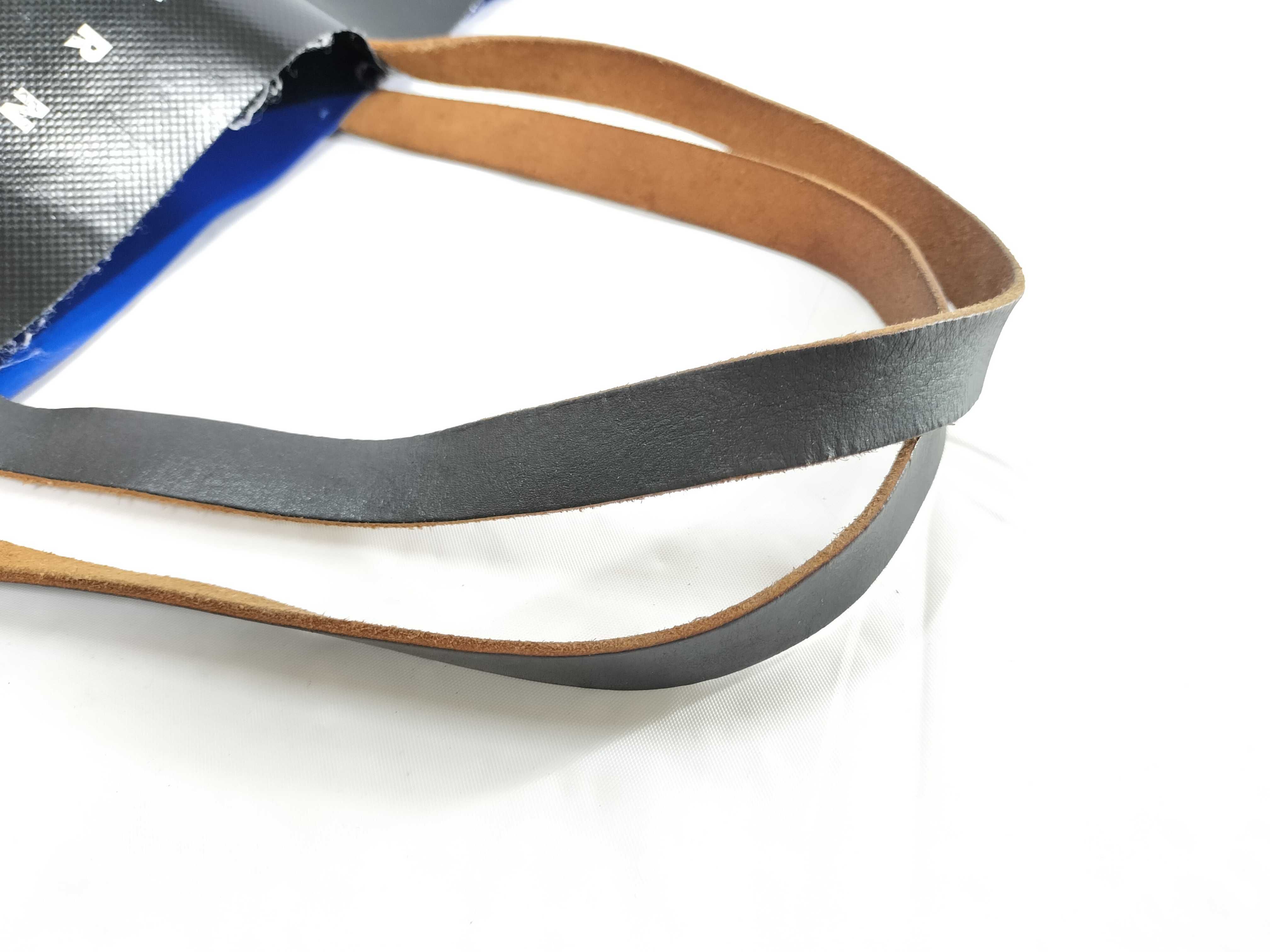 【水曜終了】(10699_0237)MARNI マルニ PVC ショッピングトート トートバッグ トートバッグ