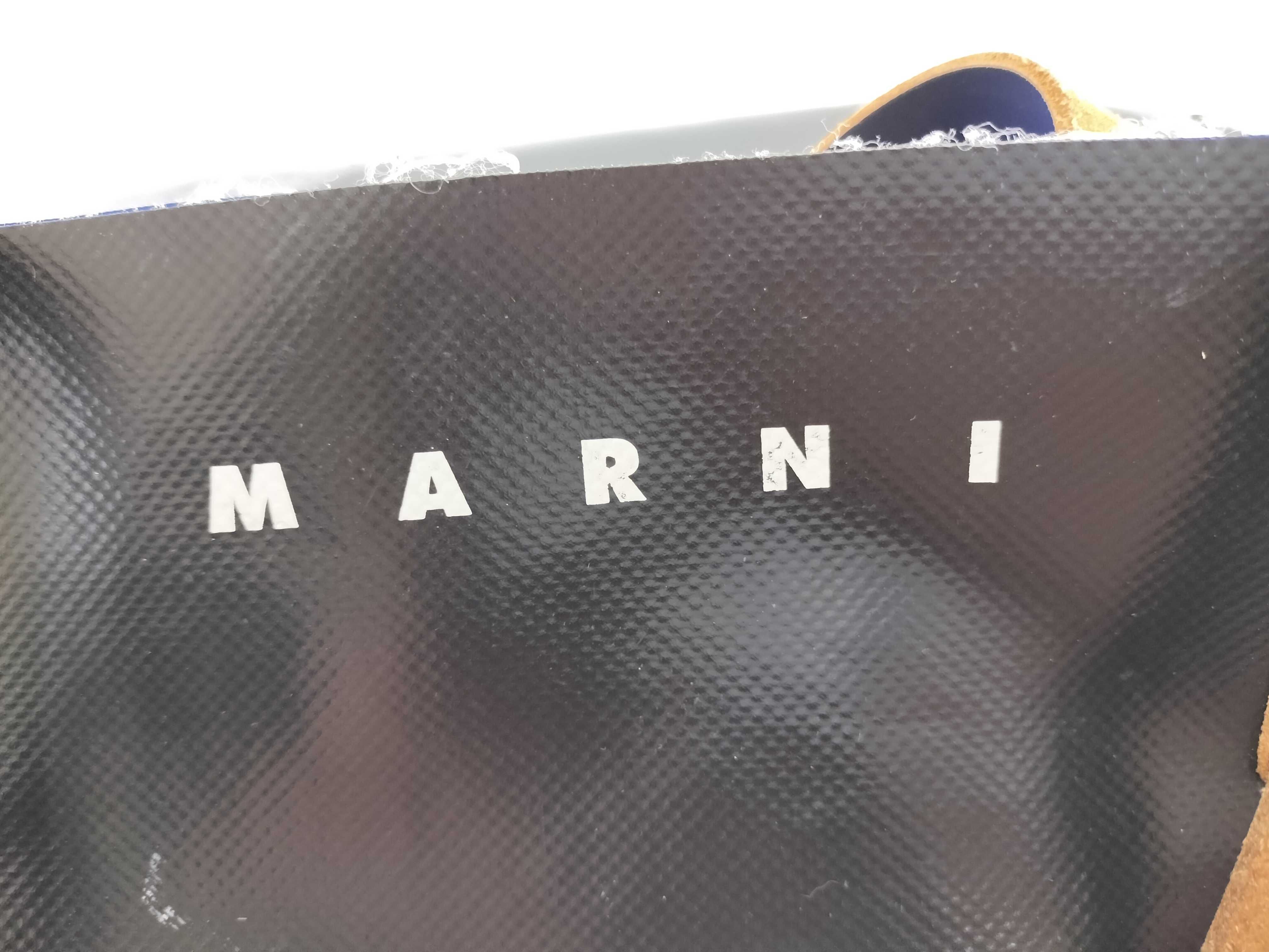 【水曜終了】(10699_0237)MARNI マルニ PVC ショッピングトート トートバッグ トートバッグ