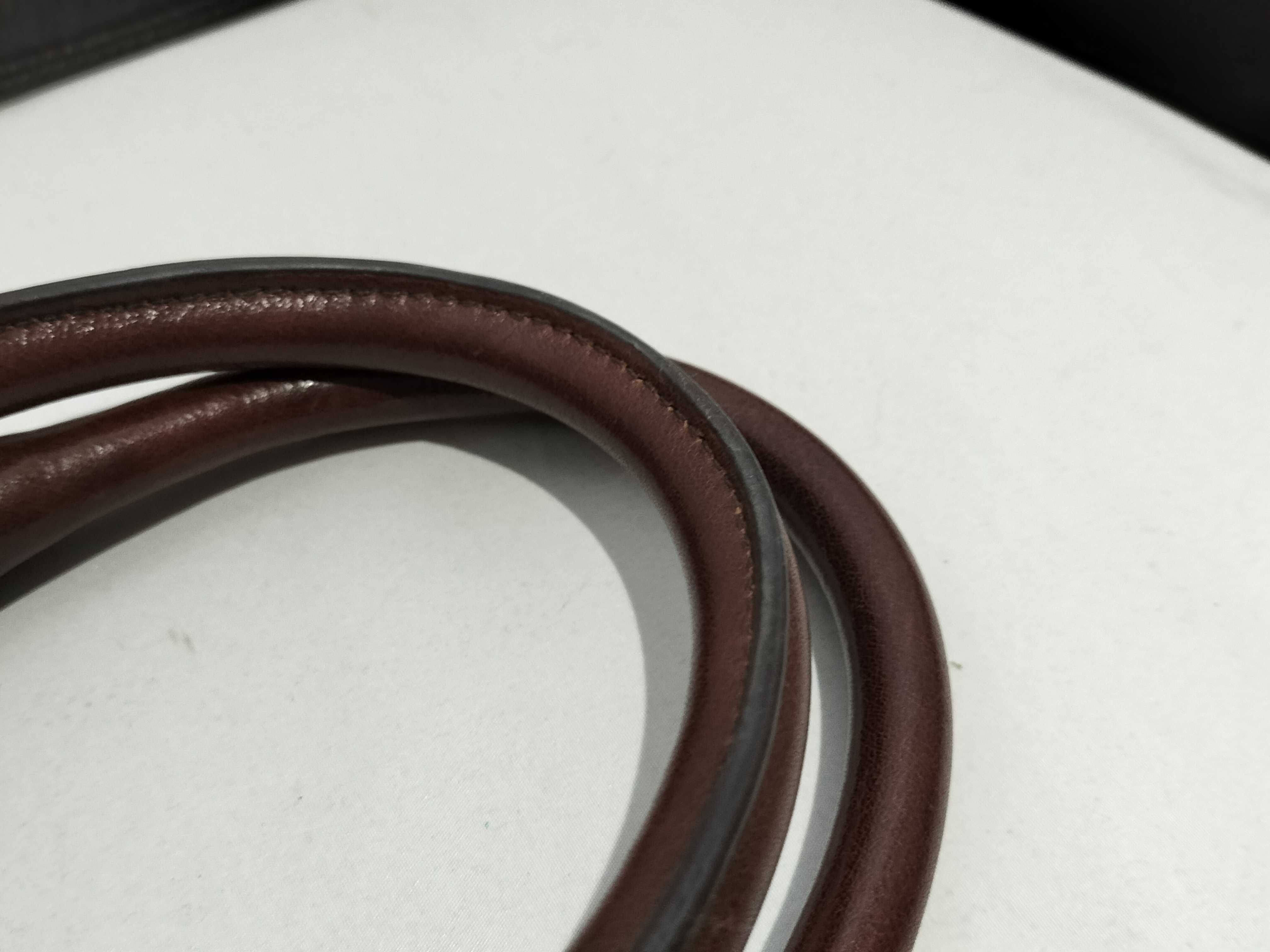 【水曜終了】(10699_0065)COACH 12935 マディソンレザージュリアン ブラウン レザー ショルダーバッグ