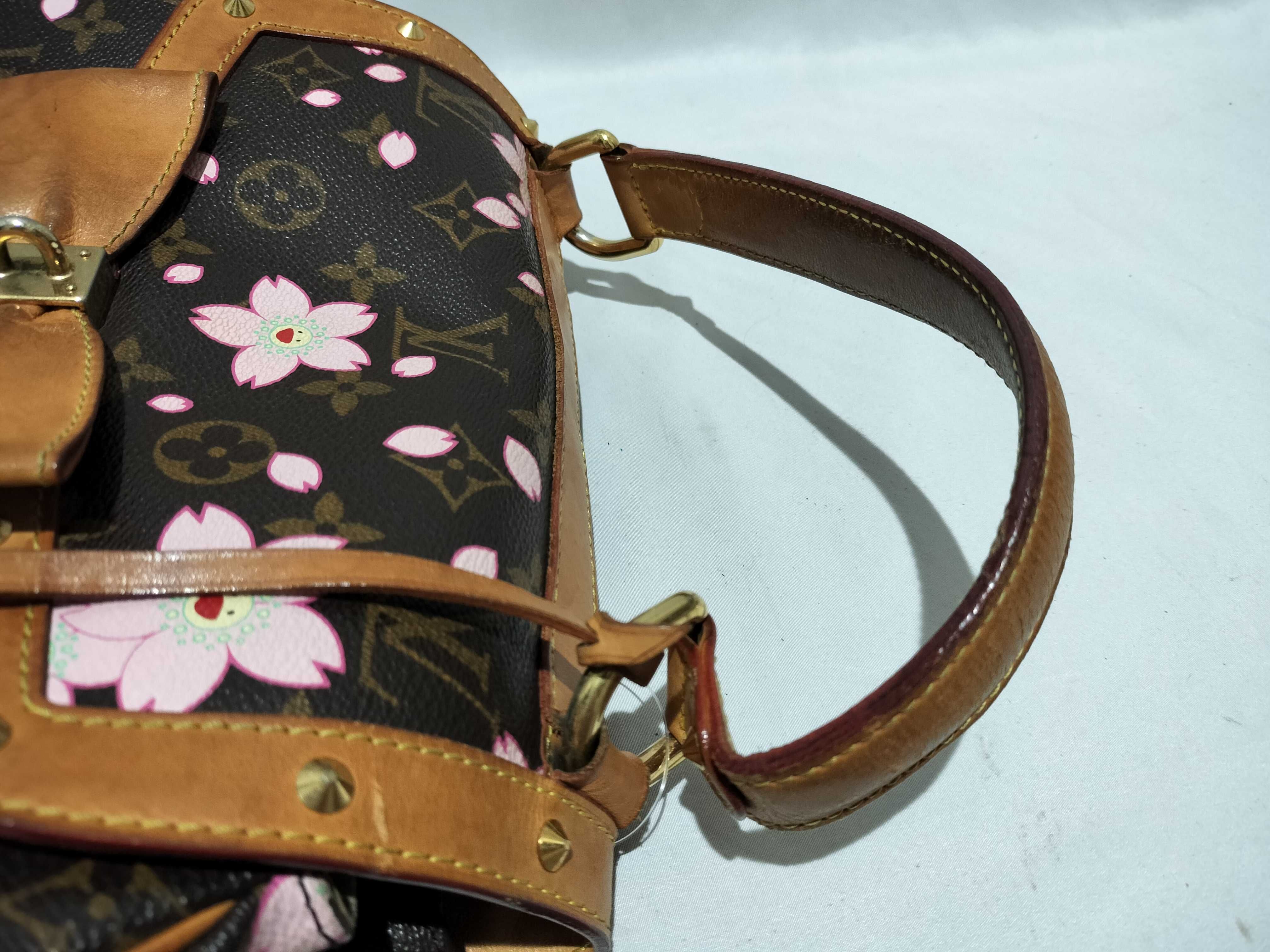 【水曜終了】(10708_0138)LOUIS VUITTON モノグラム M92012 サックレトロ PM ハンドバッグ