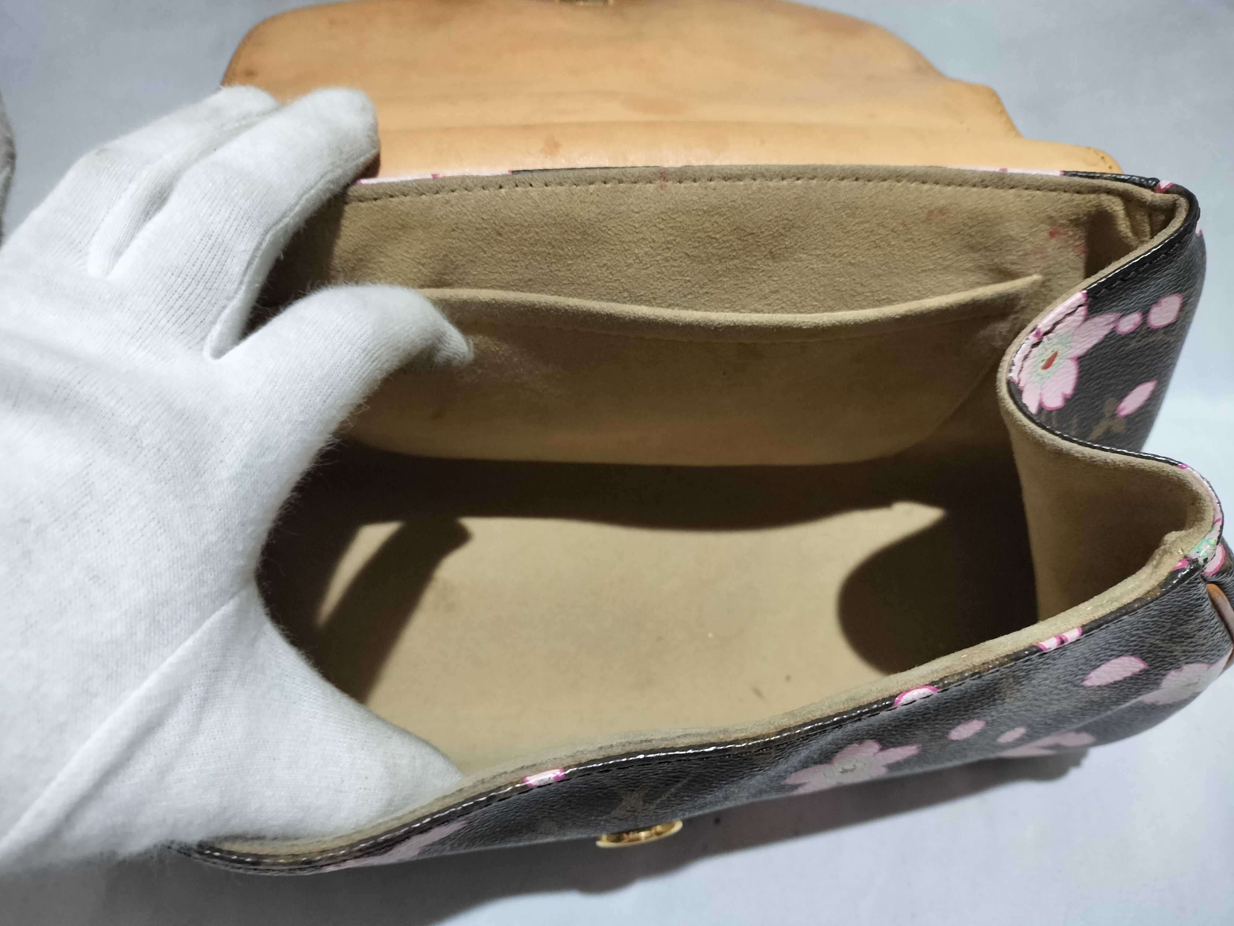 【水曜終了】(10708_0138)LOUIS VUITTON モノグラム M92012 サックレトロ PM ハンドバッグ