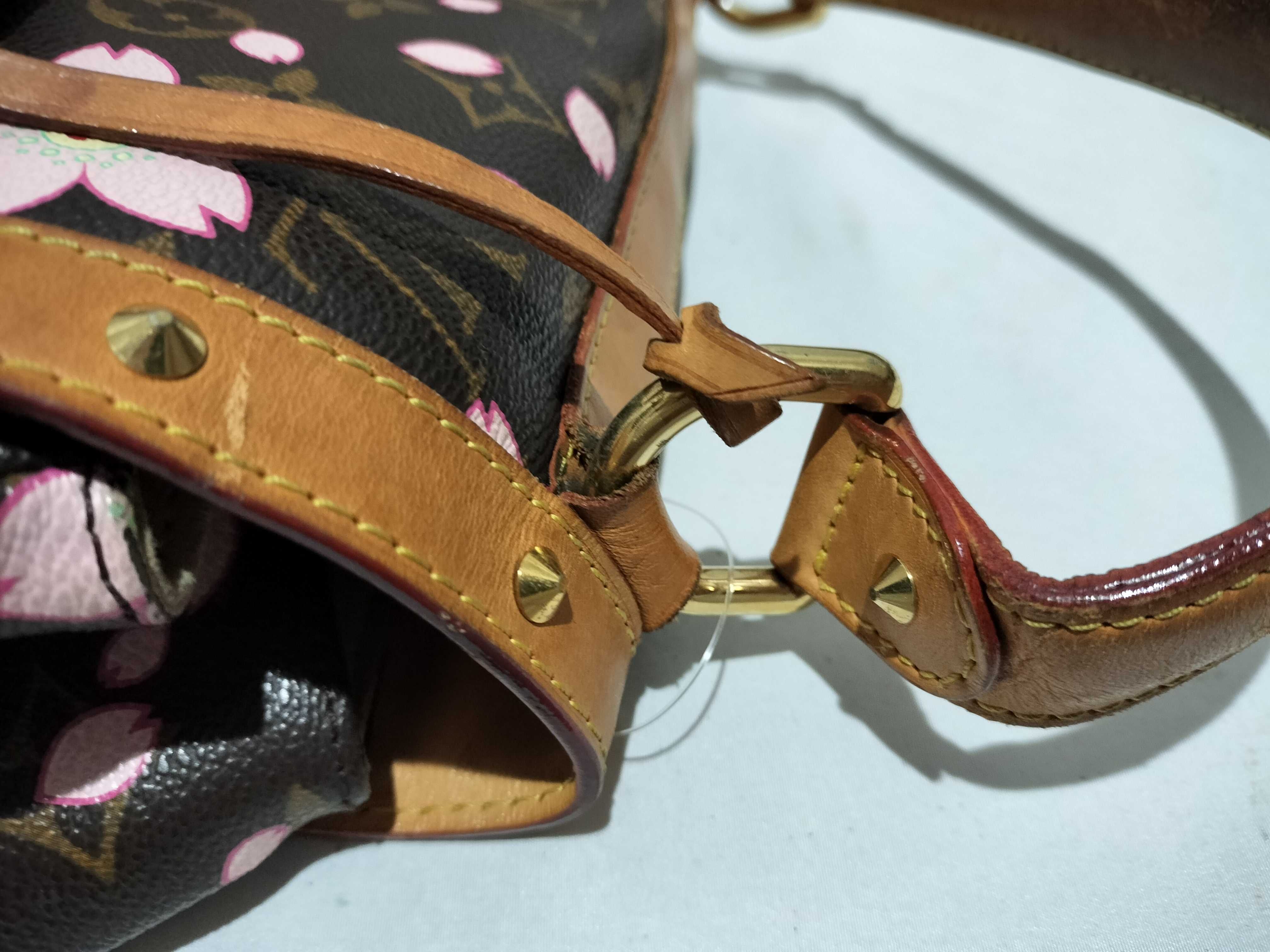 【水曜終了】(10708_0138)LOUIS VUITTON モノグラム M92012 サックレトロ PM ハンドバッグ