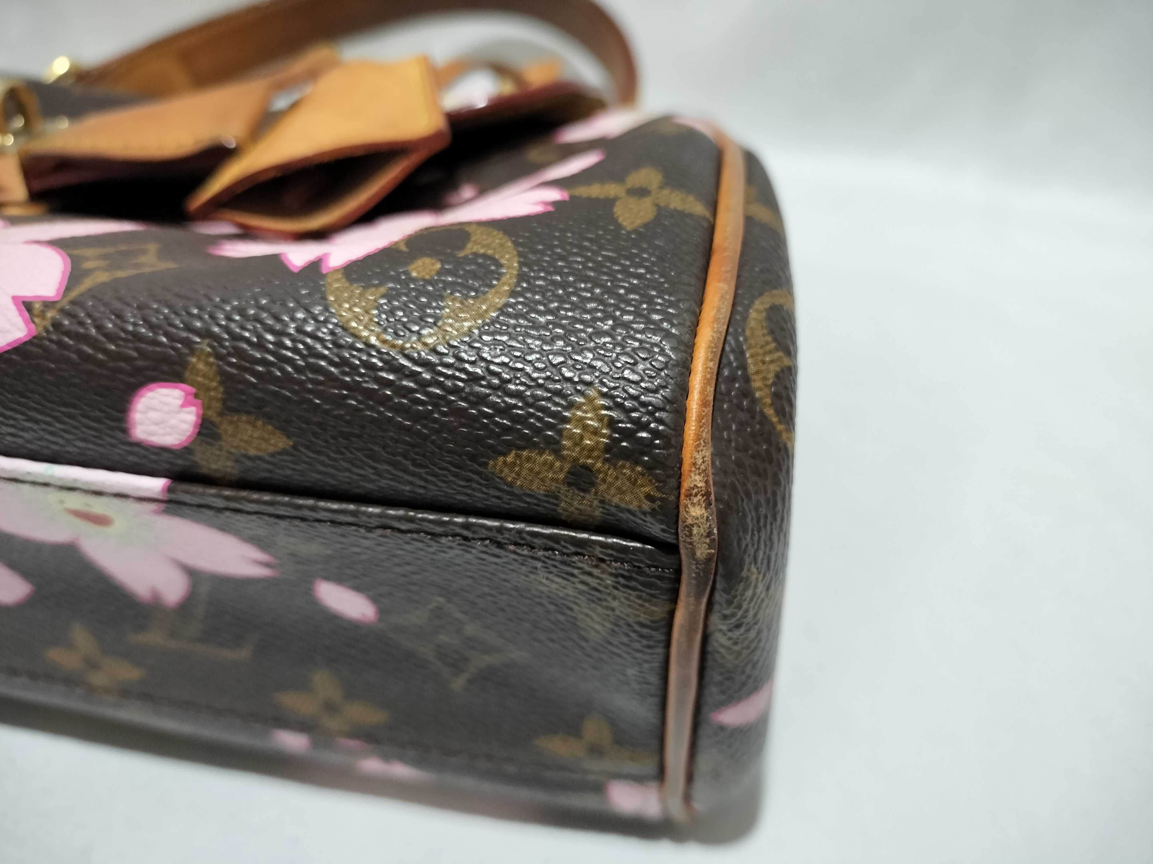 【水曜終了】(10708_0138)LOUIS VUITTON モノグラム M92012 サックレトロ PM ハンドバッグ