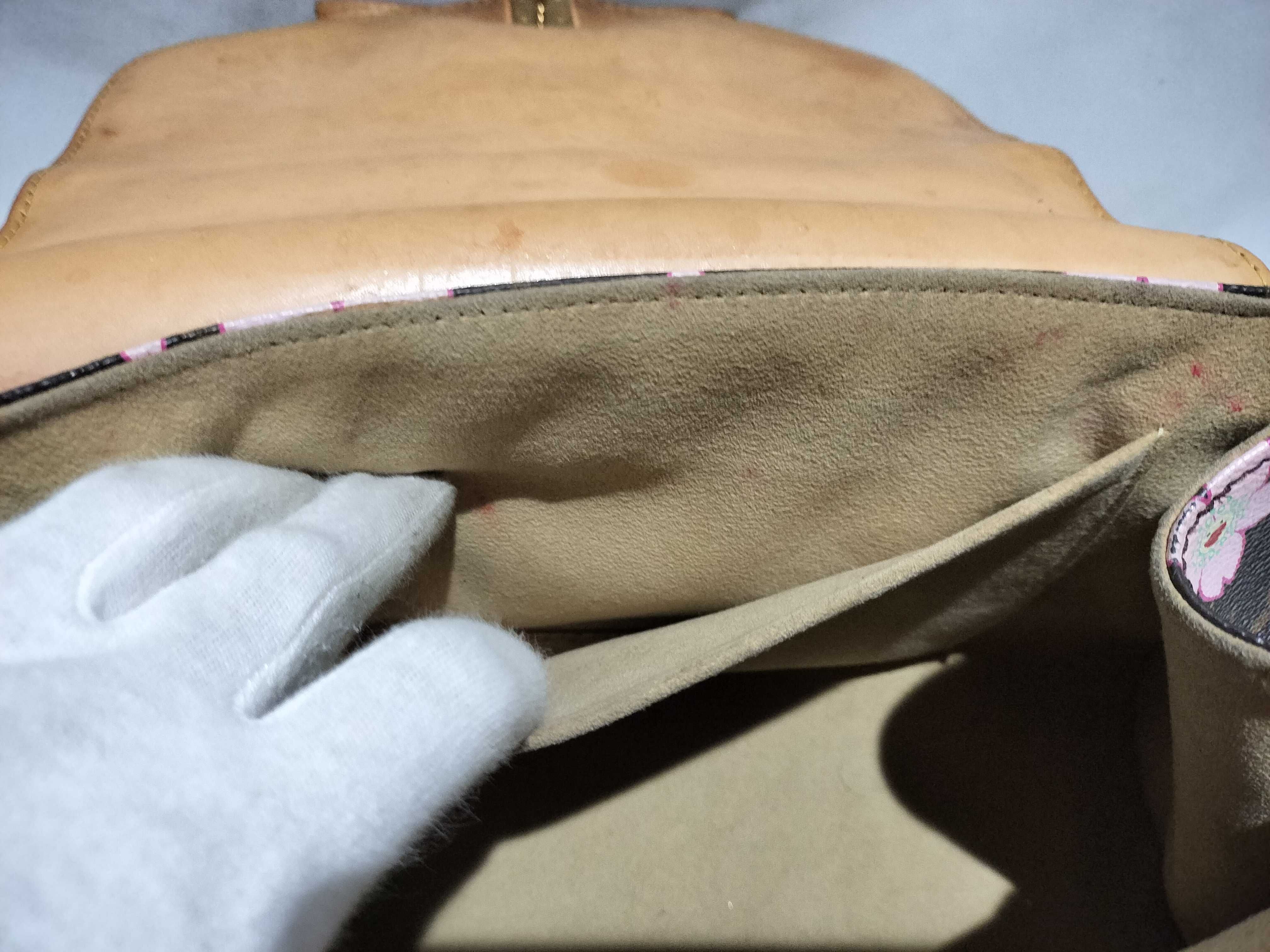 【水曜終了】(10708_0138)LOUIS VUITTON モノグラム M92012 サックレトロ PM ハンドバッグ