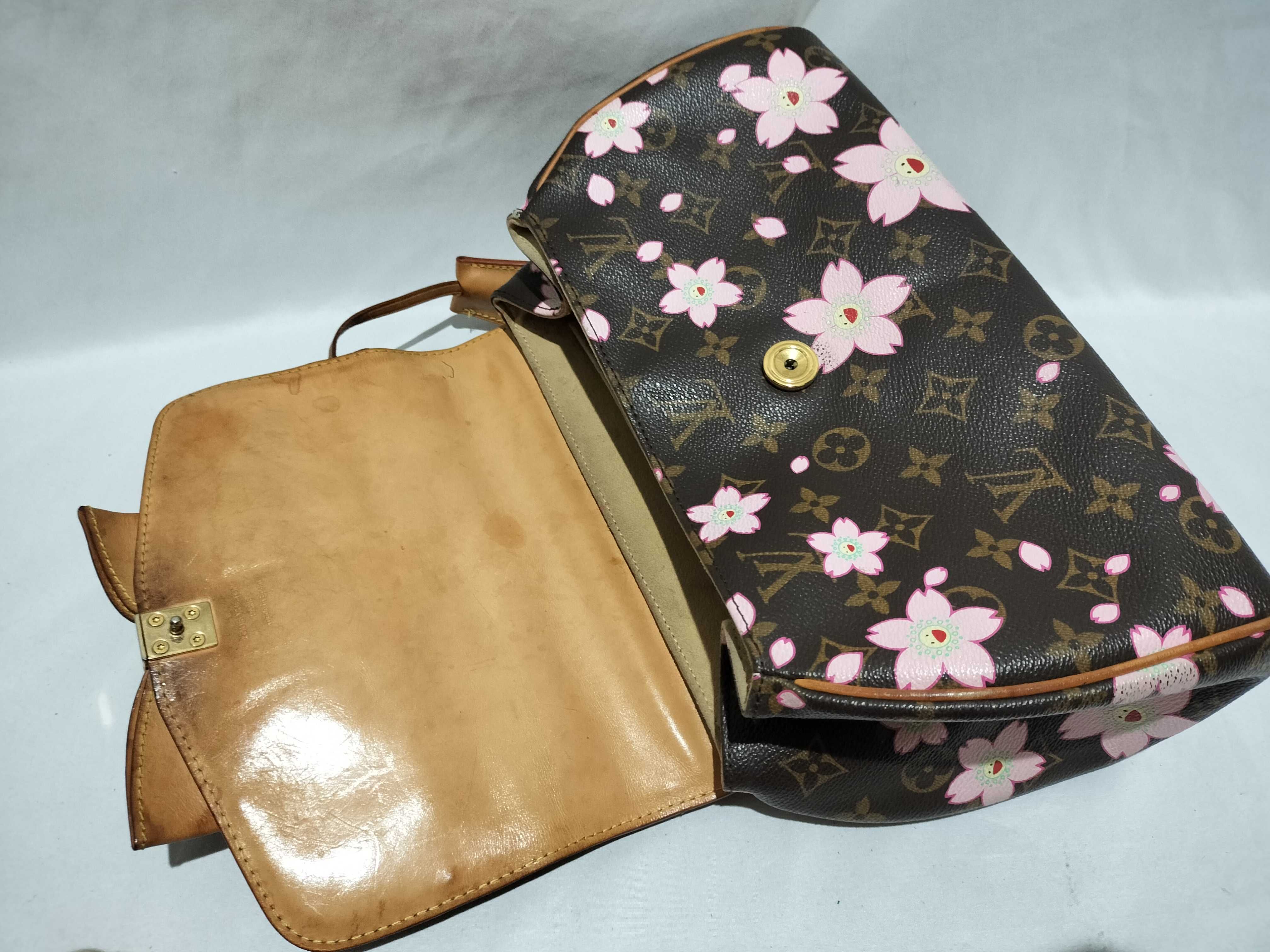 【水曜終了】(10708_0138)LOUIS VUITTON モノグラム M92012 サックレトロ PM ハンドバッグ