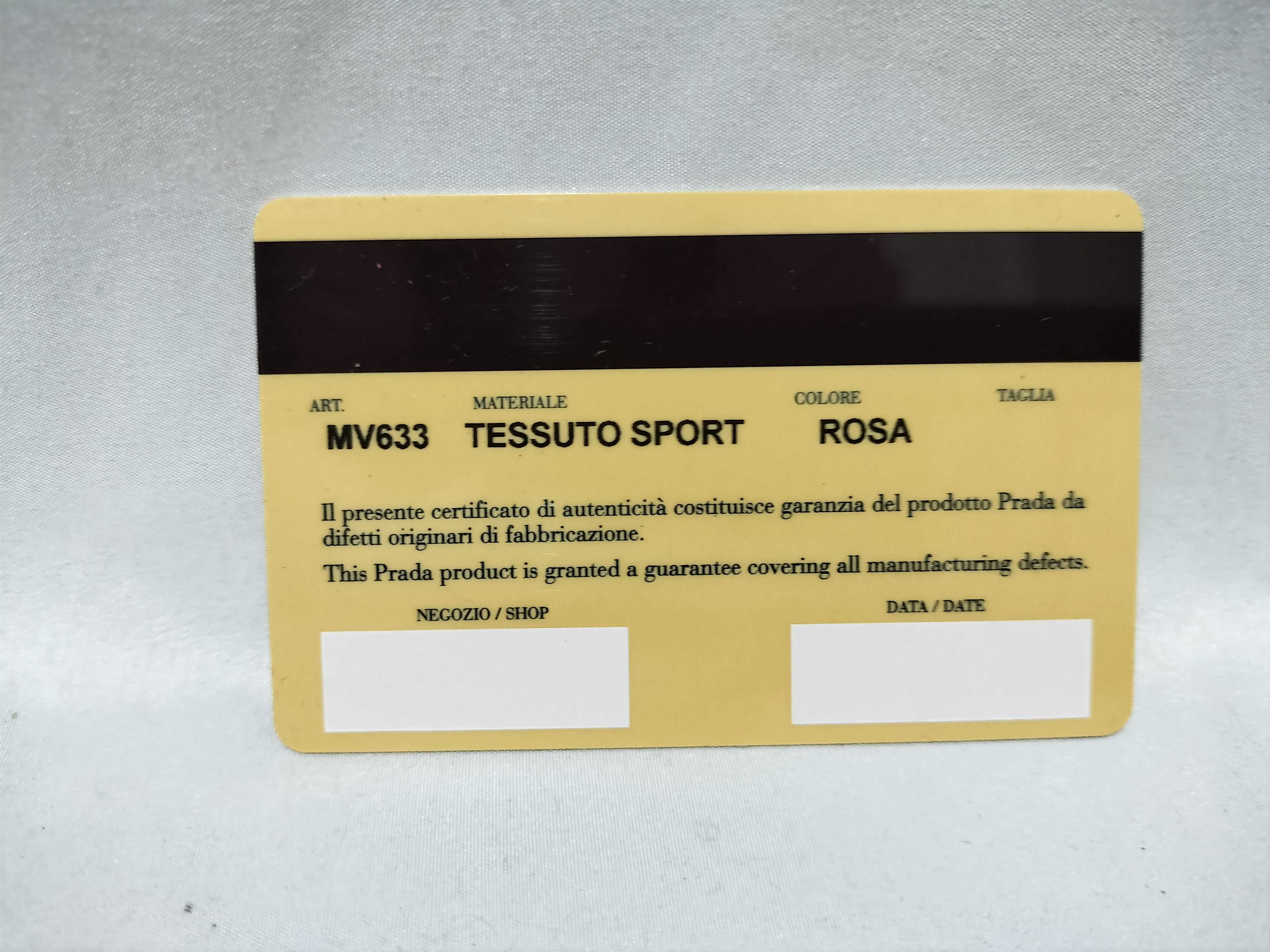 【水曜終了】(10709_0090)PRADA ナイロン ハンドバッグ ポーチ ピンク ハンドバッグ