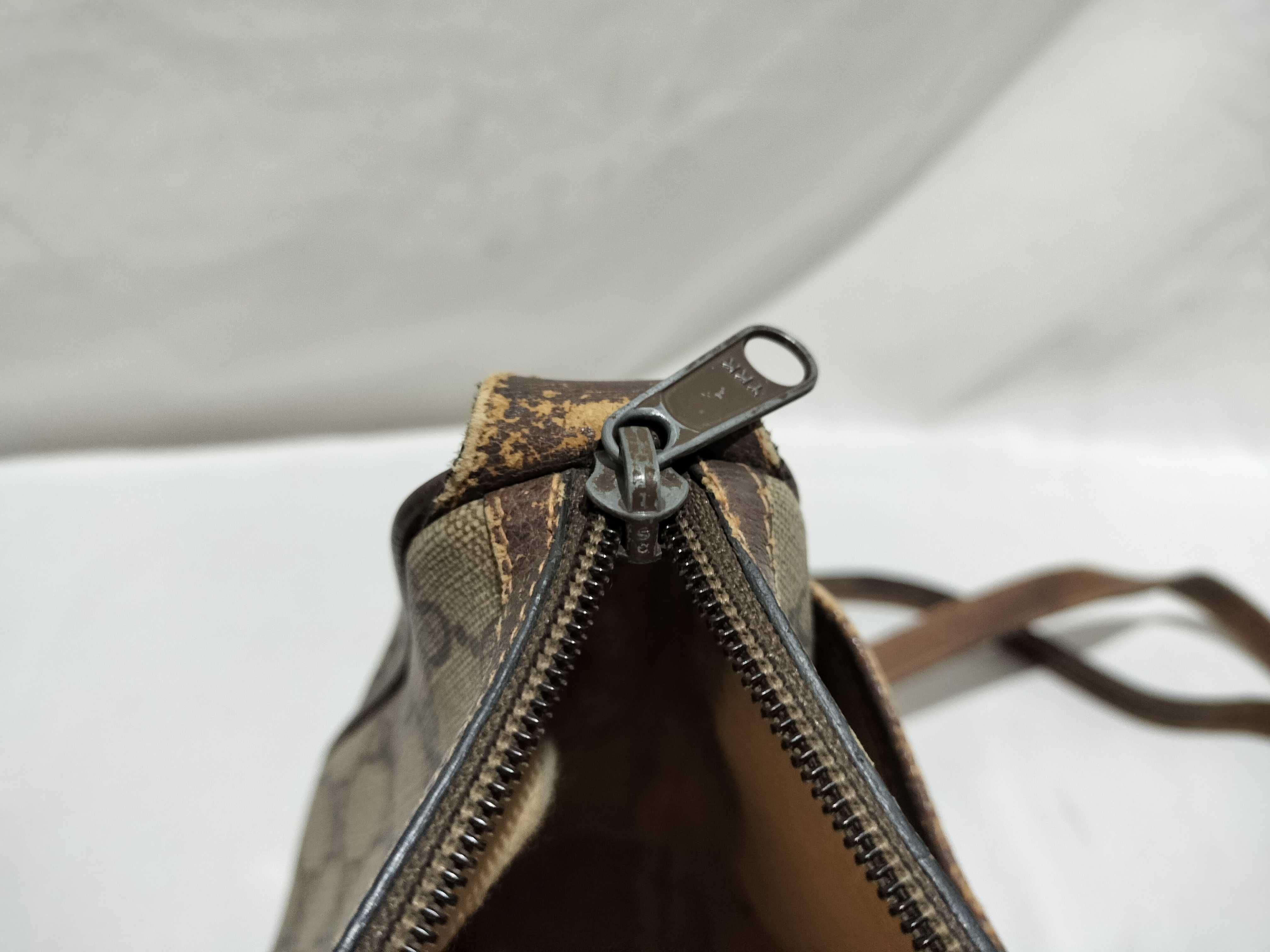 【水曜終了】(10709_0051)GUCCI GGスプリーム 89 02 032 シェリー ショルダー切れ ショルダーバッグ