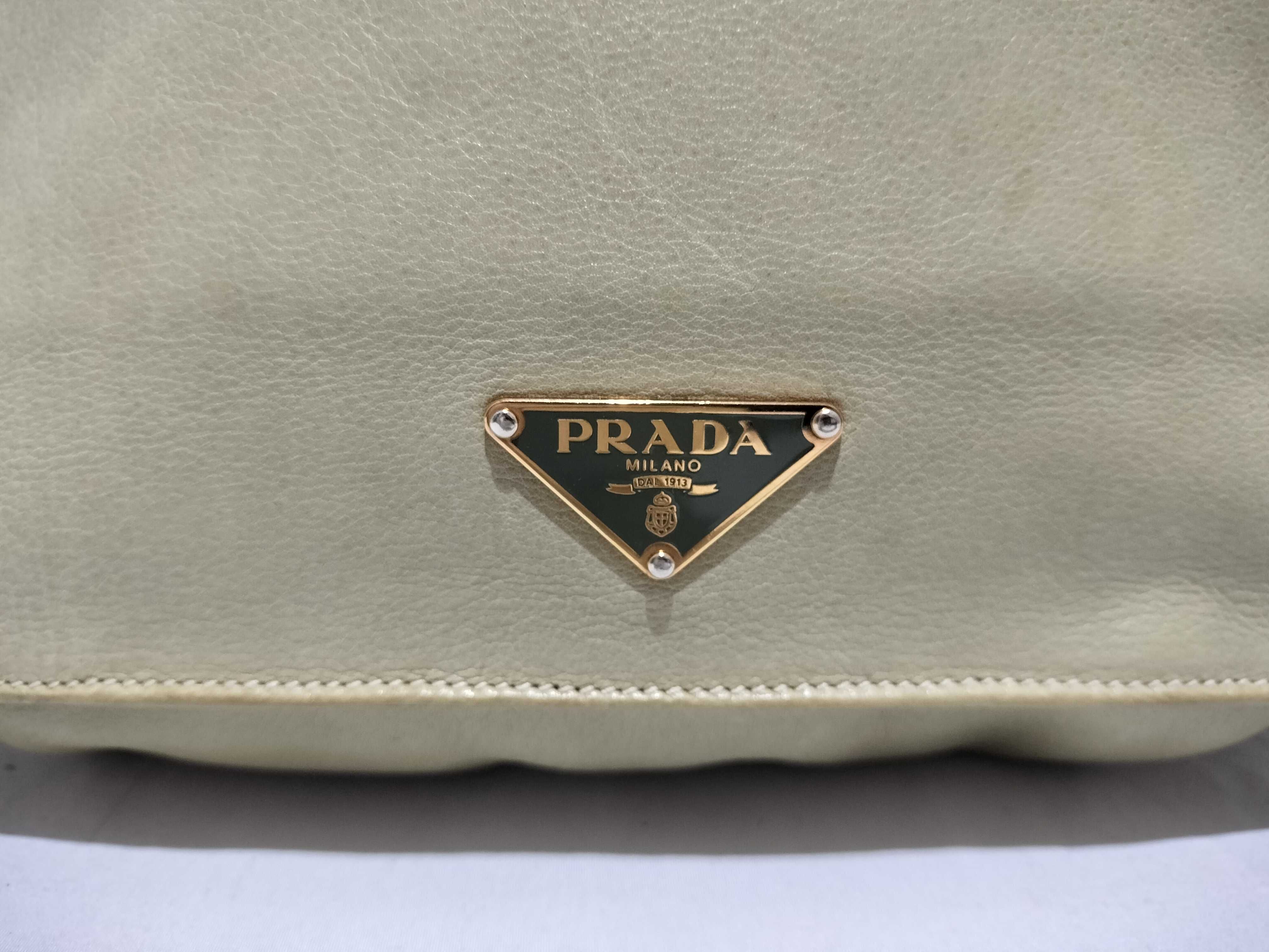 【水曜終了】(10709_0092)PRADA ワンショルダー ショルダーバッグ
