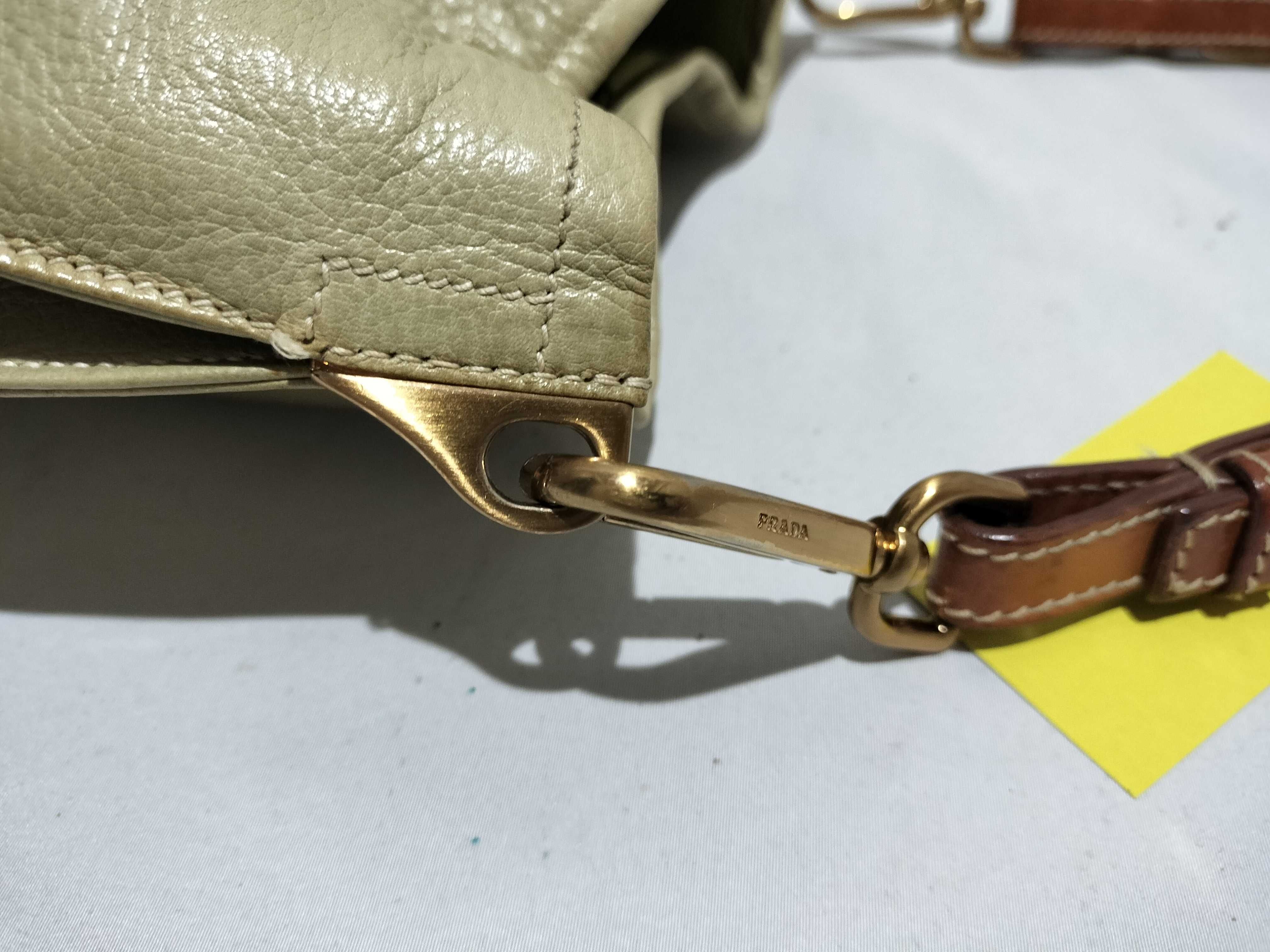 【水曜終了】(10709_0092)PRADA ワンショルダー ショルダーバッグ