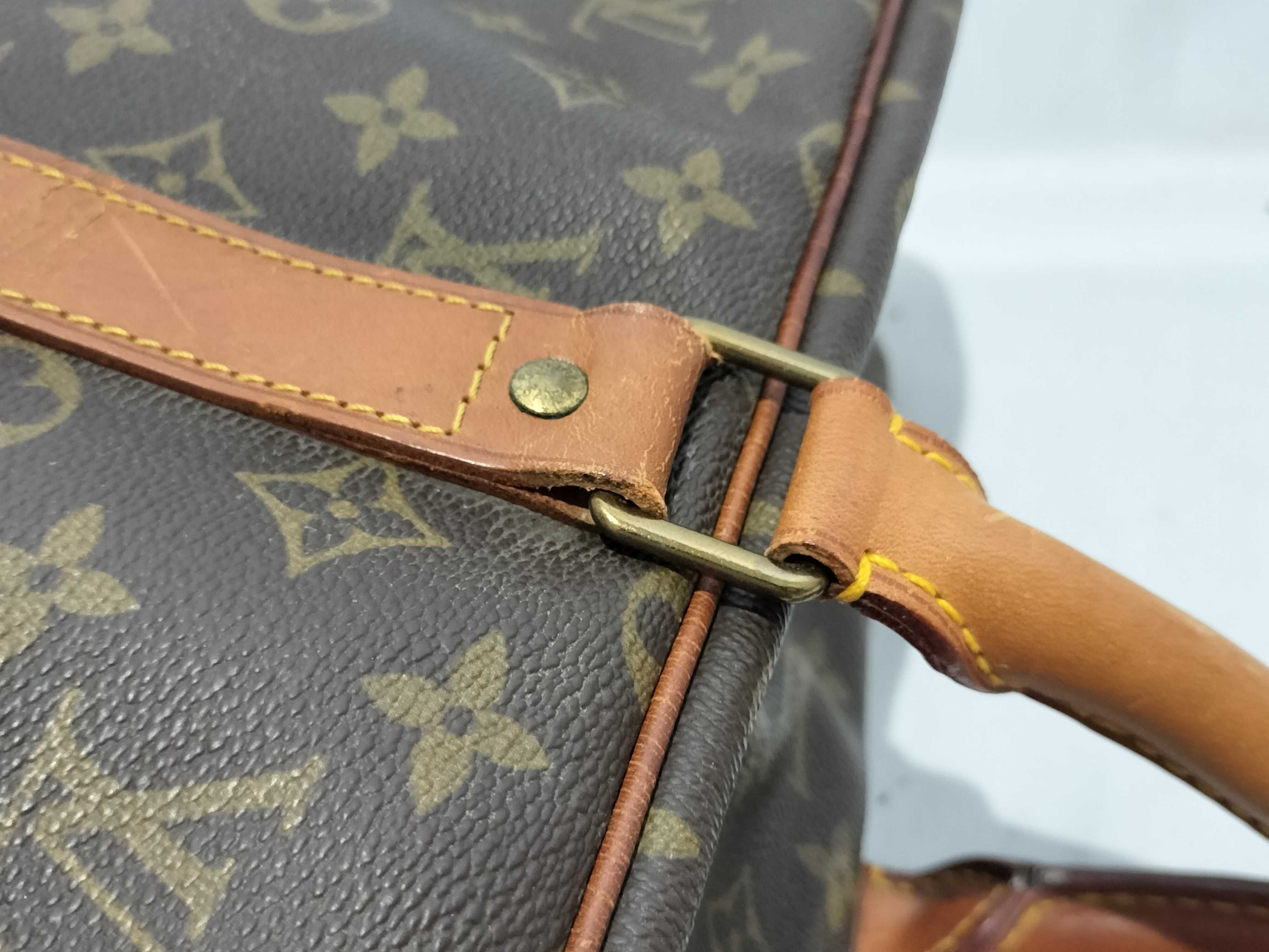 【水曜終了】(10708_0140)LOUIS VUITTON モノグラム M41404 シリウス55 ビジネスバッグ