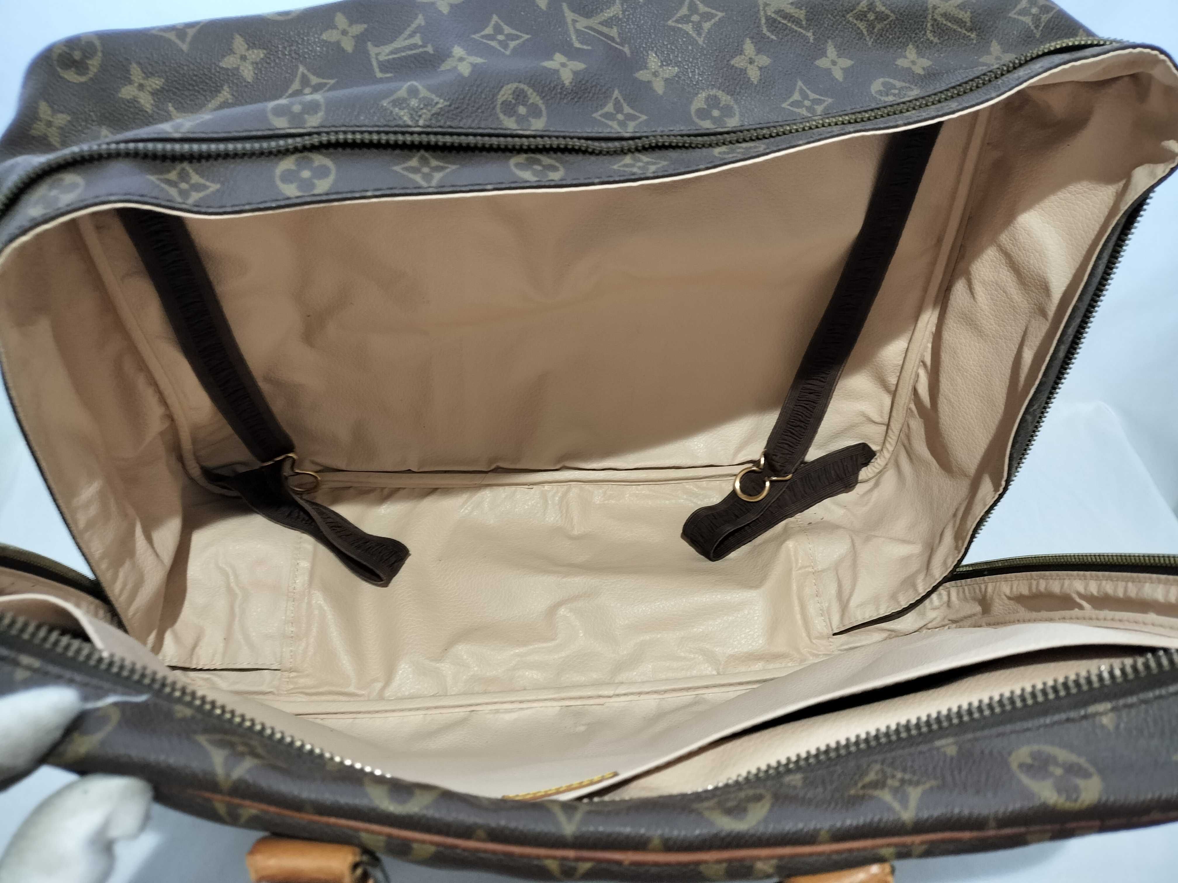【水曜終了】(10708_0140)LOUIS VUITTON モノグラム M41404 シリウス55 ビジネスバッグ