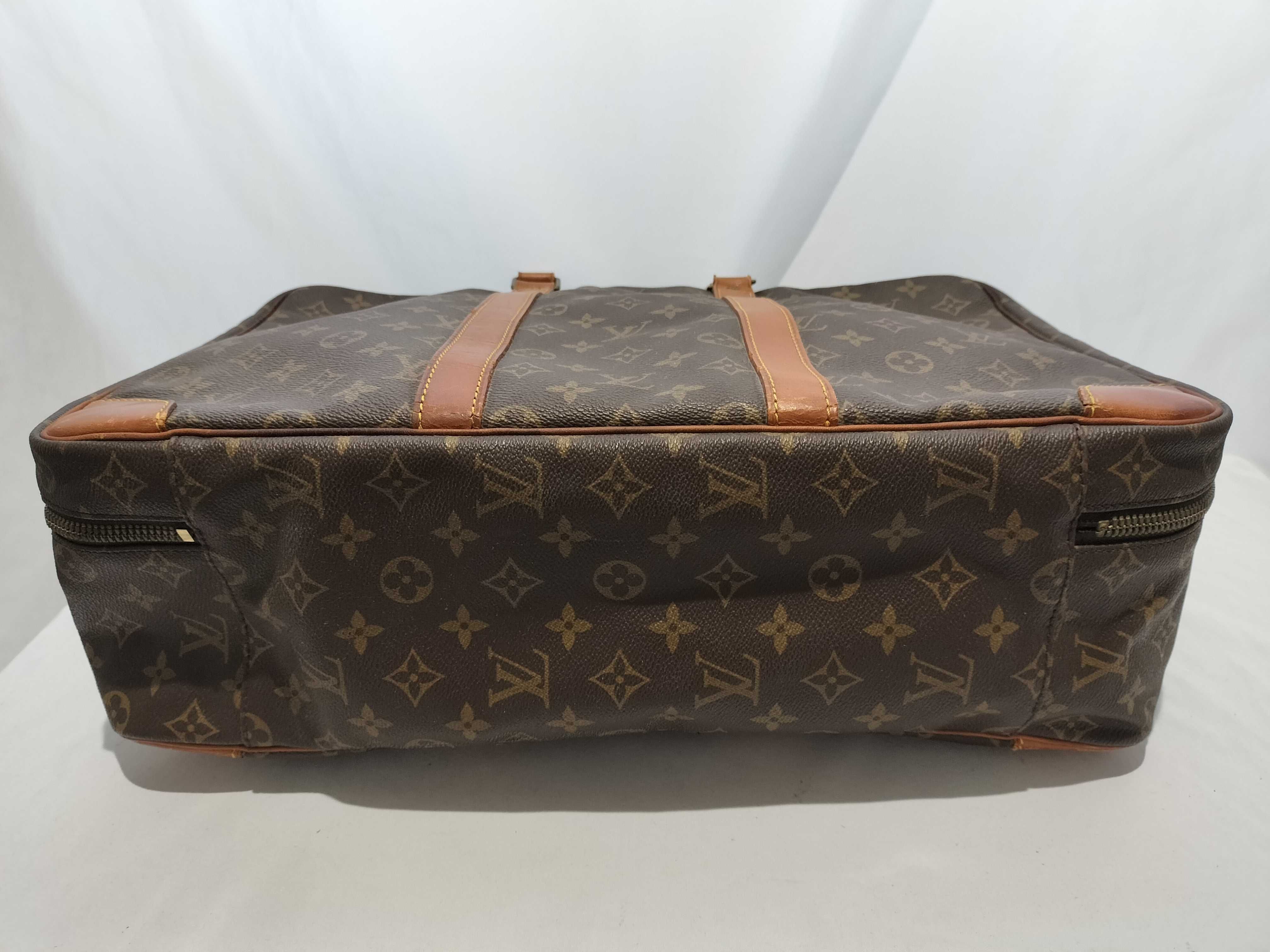【水曜終了】(10708_0140)LOUIS VUITTON モノグラム M41404 シリウス55 ビジネスバッグ