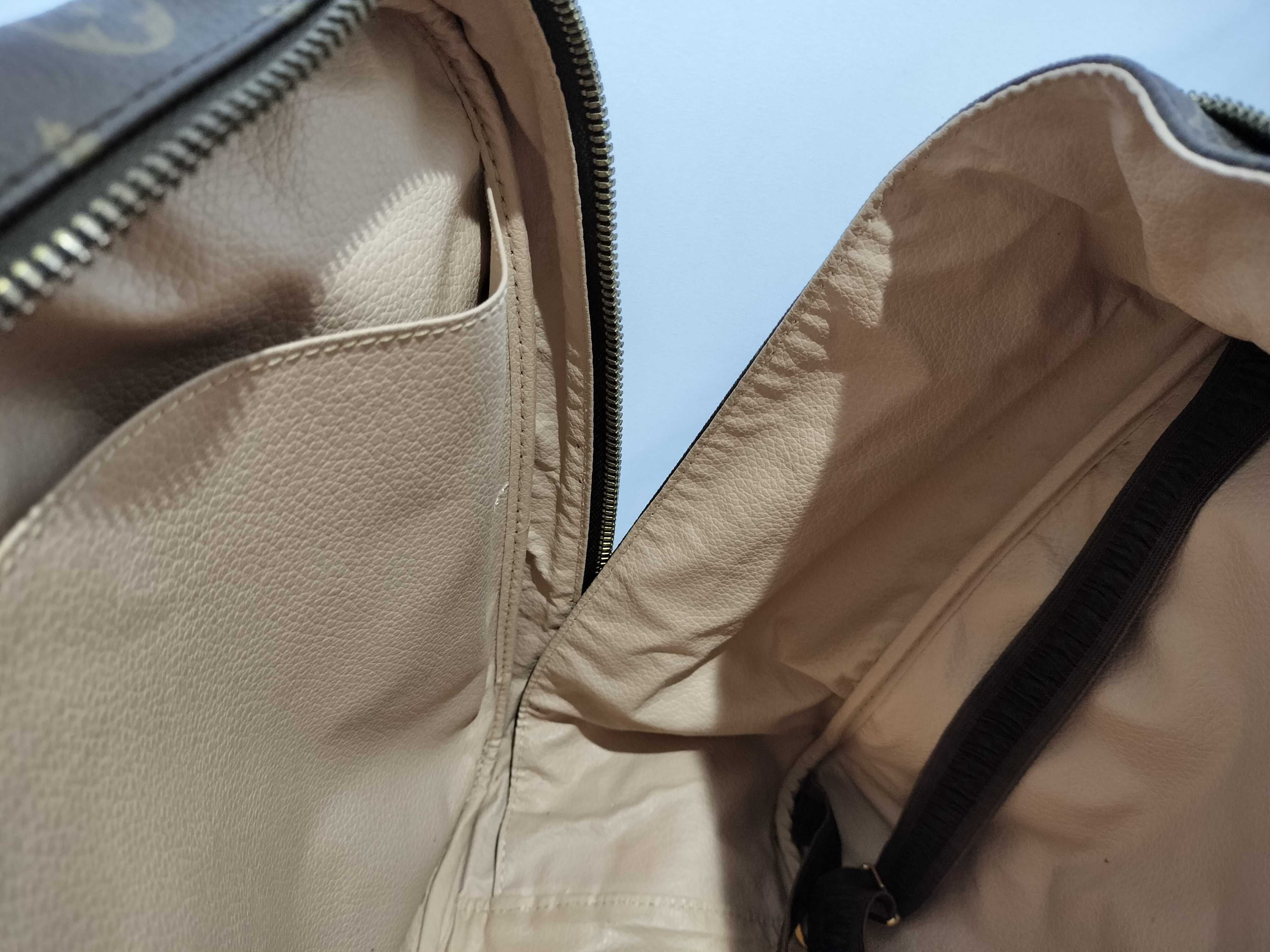 【水曜終了】(10708_0140)LOUIS VUITTON モノグラム M41404 シリウス55 ビジネスバッグ