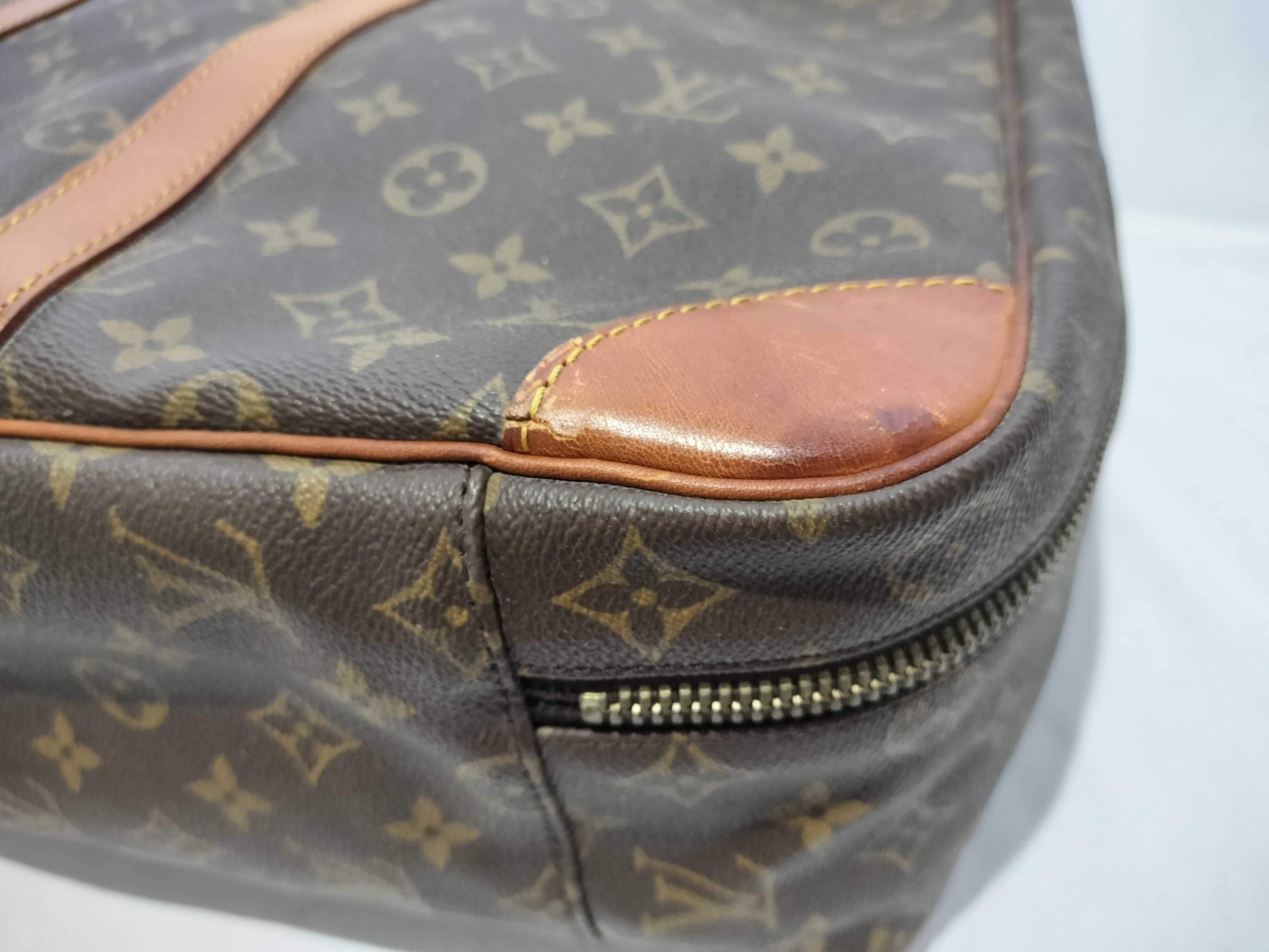 【水曜終了】(10708_0140)LOUIS VUITTON モノグラム M41404 シリウス55 ビジネスバッグ