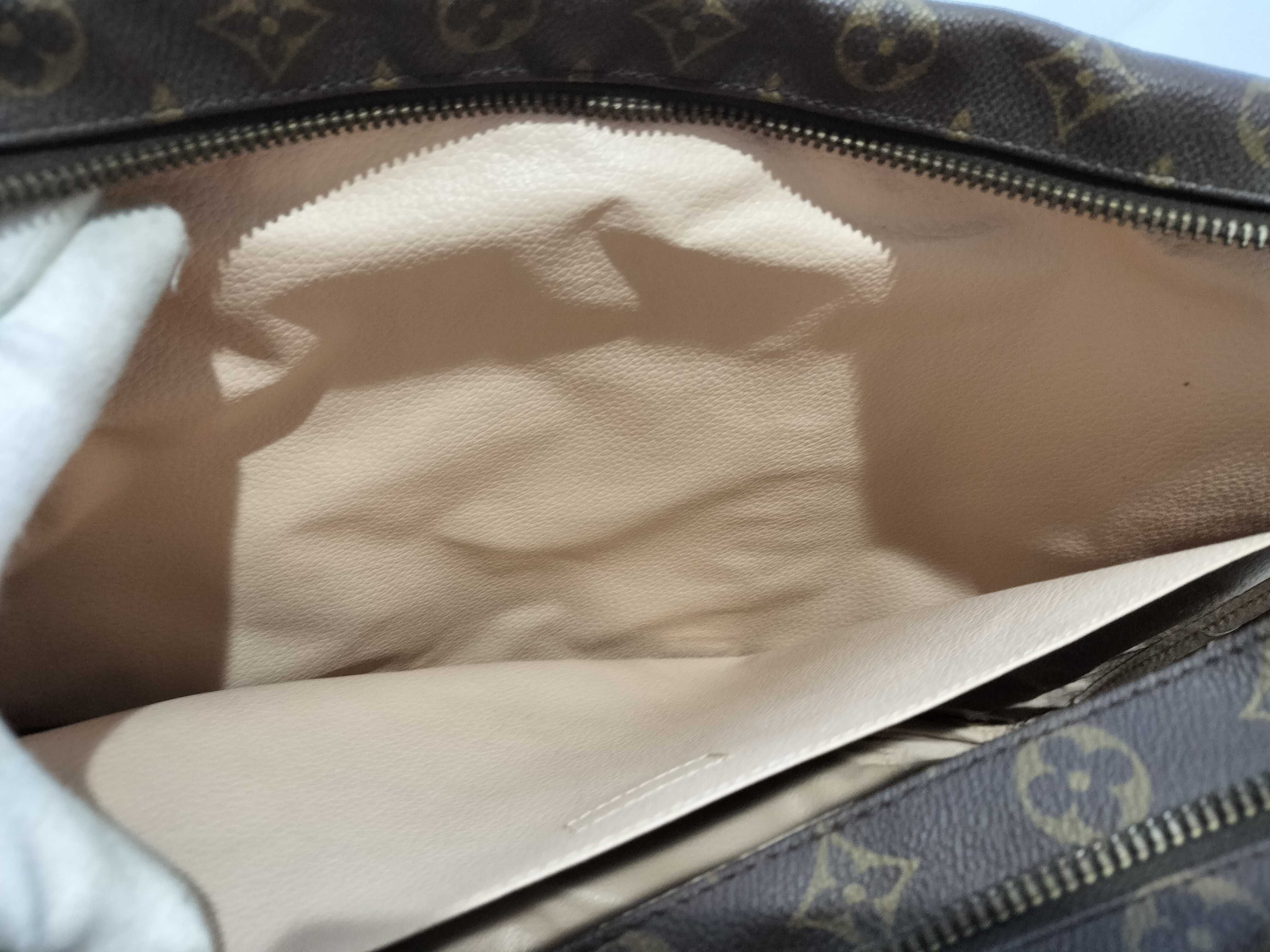 【水曜終了】(10708_0140)LOUIS VUITTON モノグラム M41404 シリウス55 ビジネスバッグ