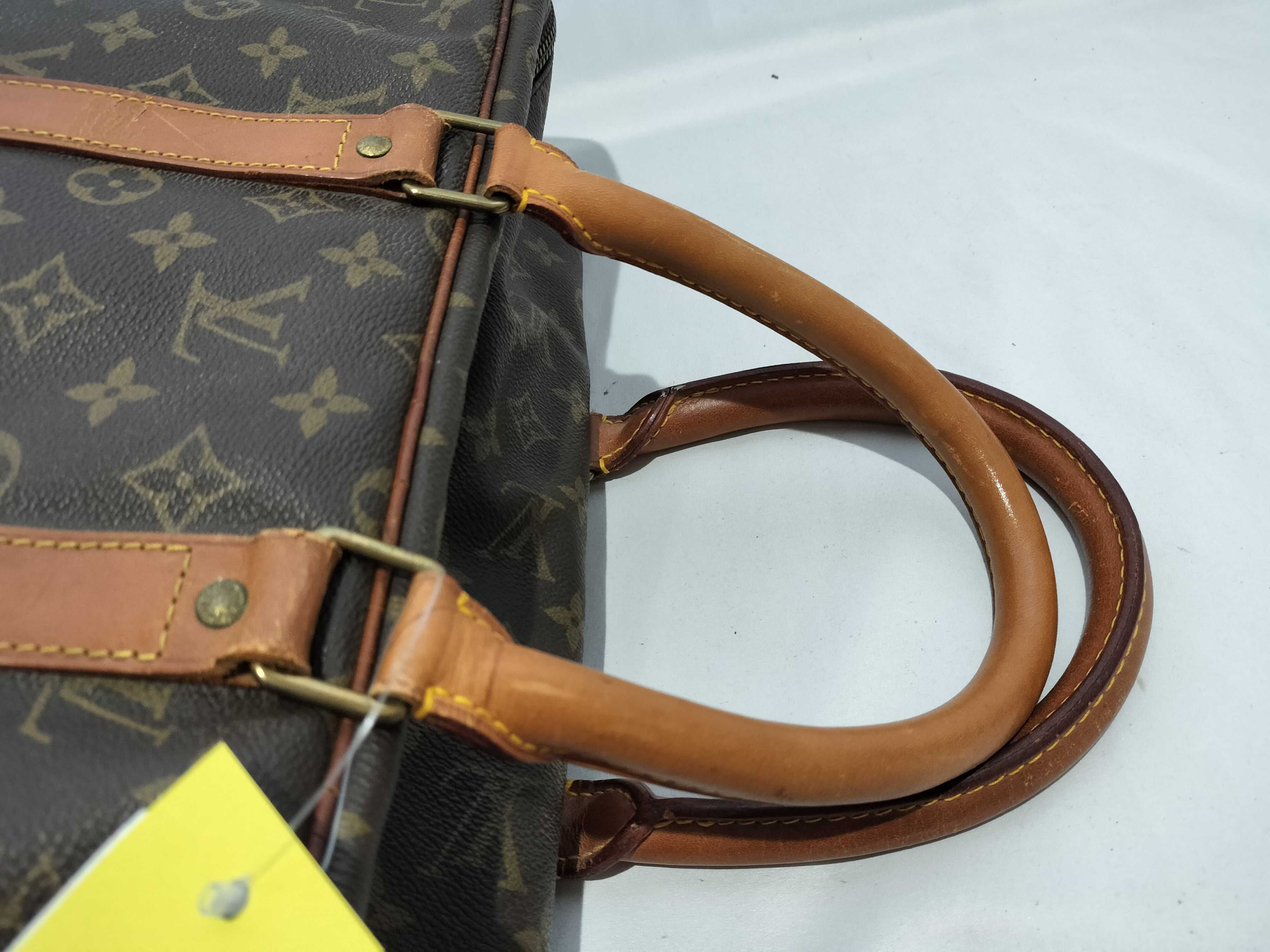 【水曜終了】(10708_0140)LOUIS VUITTON モノグラム M41404 シリウス55 ビジネスバッグ
