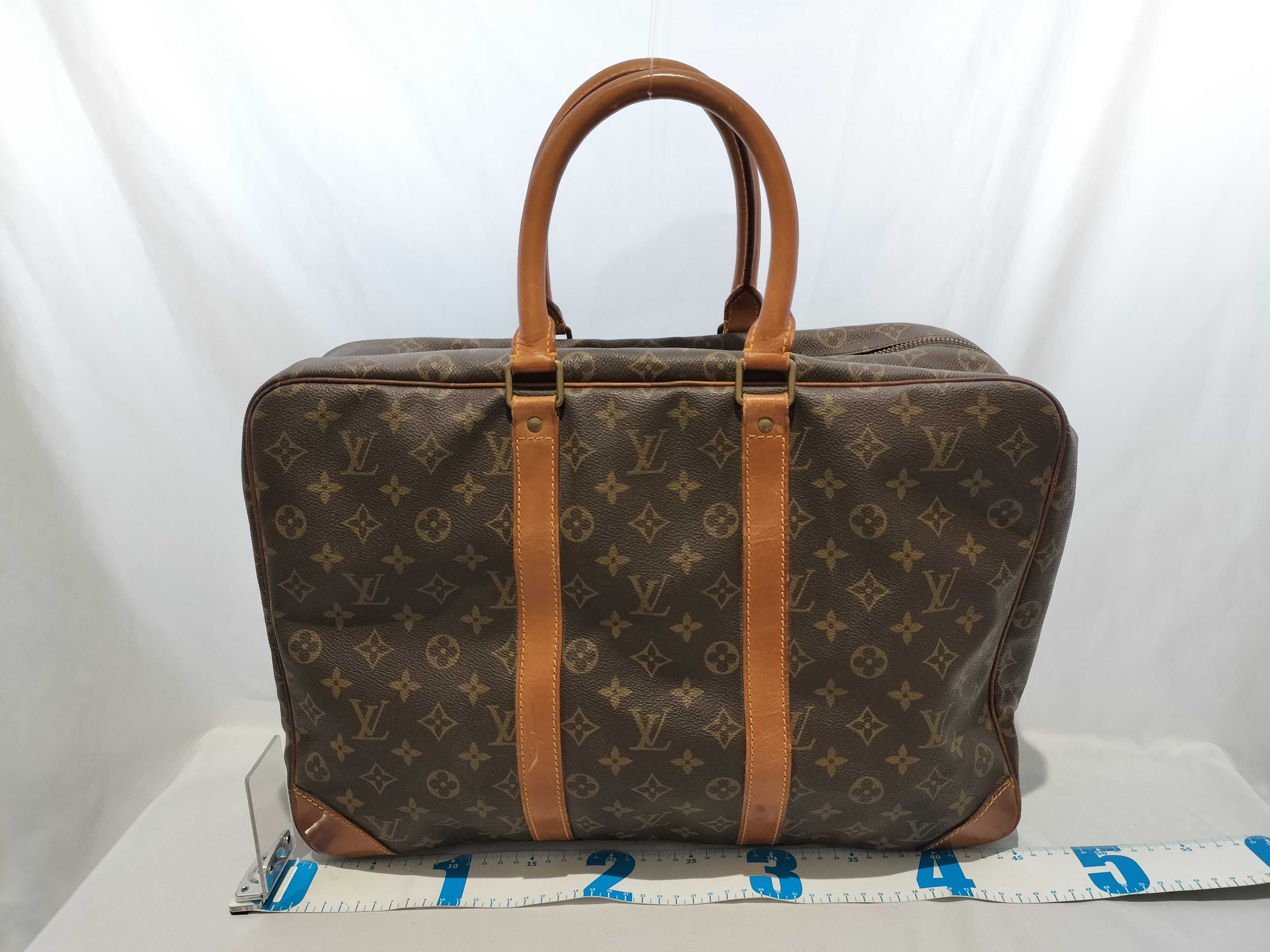【水曜終了】(10708_0140)LOUIS VUITTON モノグラム M41404 シリウス55 ビジネスバッグ