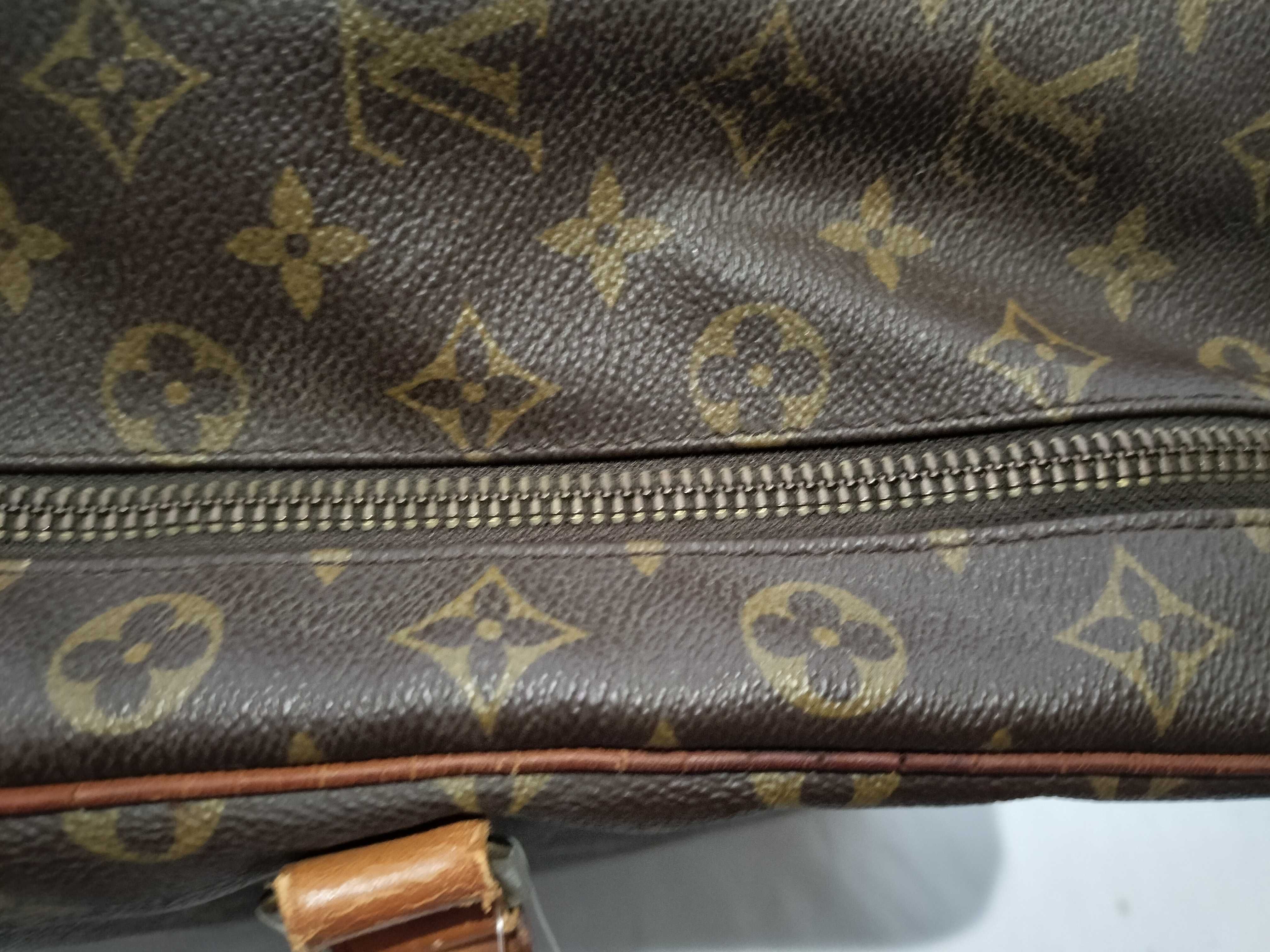 【水曜終了】(10708_0140)LOUIS VUITTON モノグラム M41404 シリウス55 ビジネスバッグ