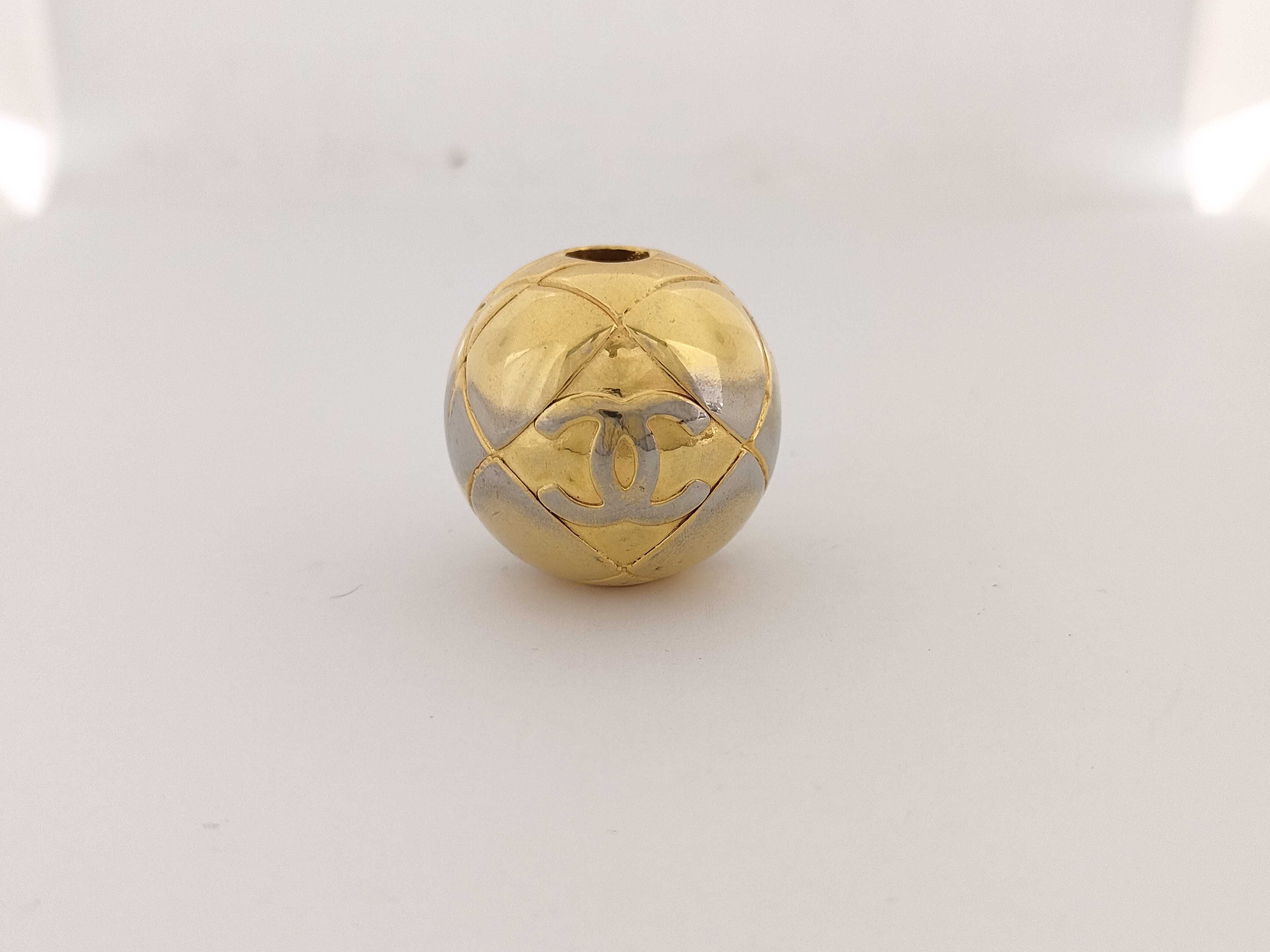 【水曜終了】(10702_0021)CHANEL フリンジ アクセサリー 2点 その他小物