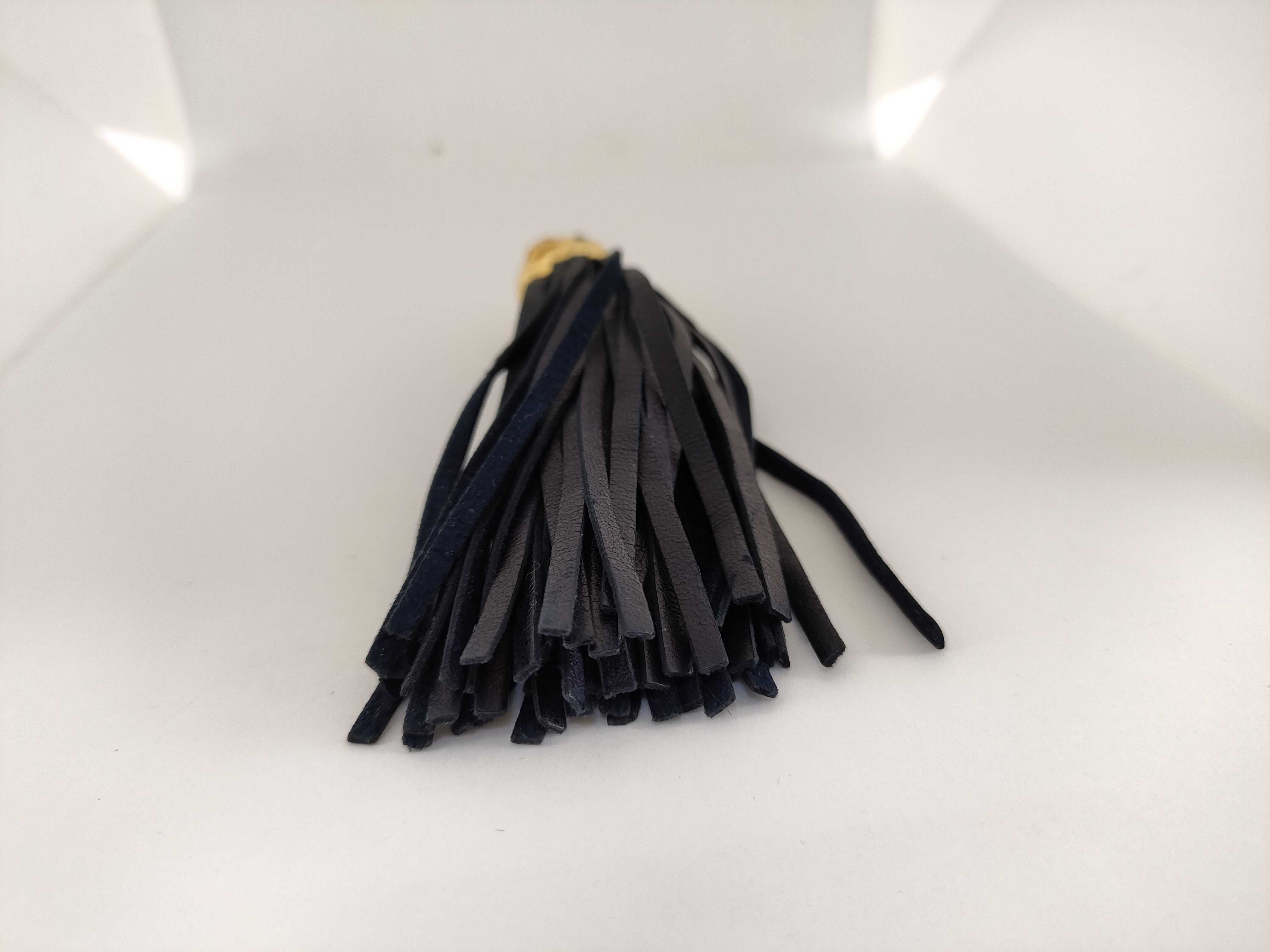 【水曜終了】(10702_0021)CHANEL フリンジ アクセサリー 2点 その他小物