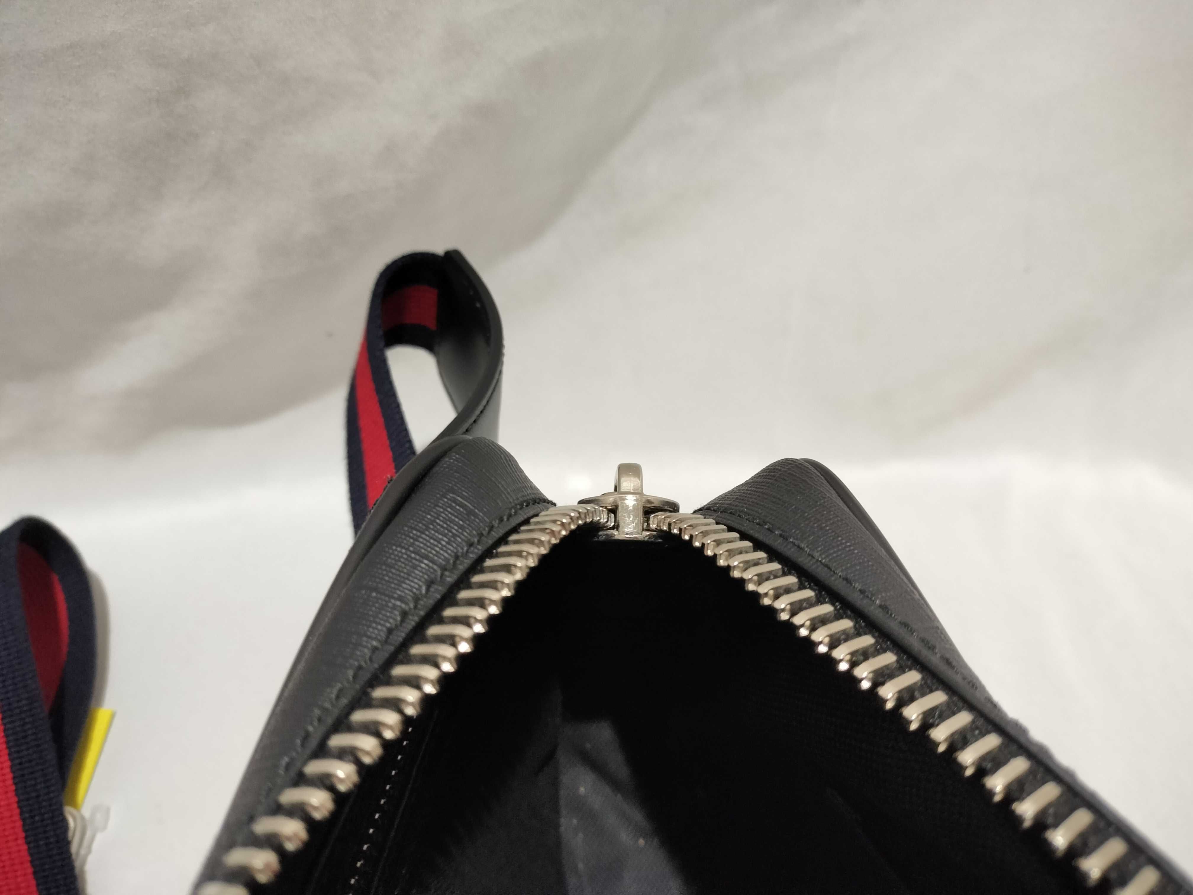 【水曜終了】(10698_0014)GUCCI GGスプリーム 474293 ボディバッグ ウエストバッグ