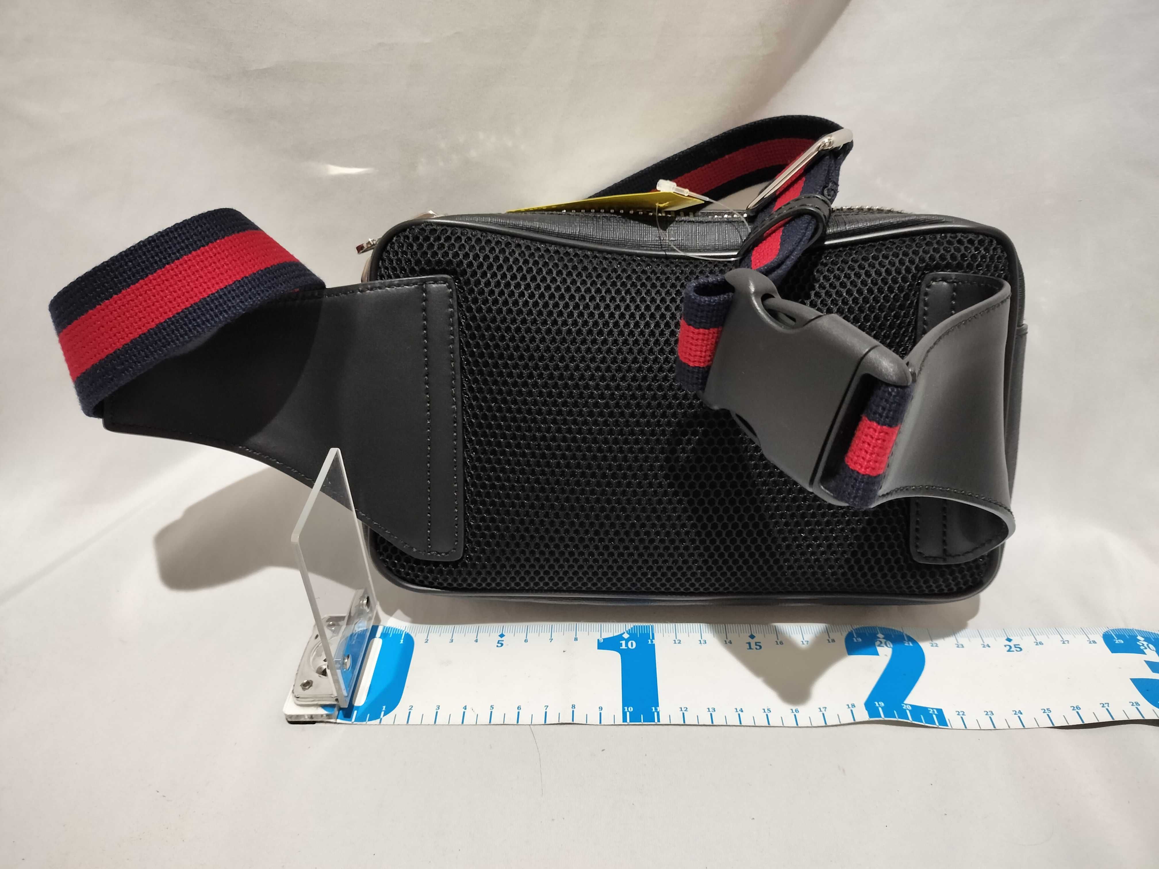 【水曜終了】(10698_0014)GUCCI GGスプリーム 474293 ボディバッグ ウエストバッグ